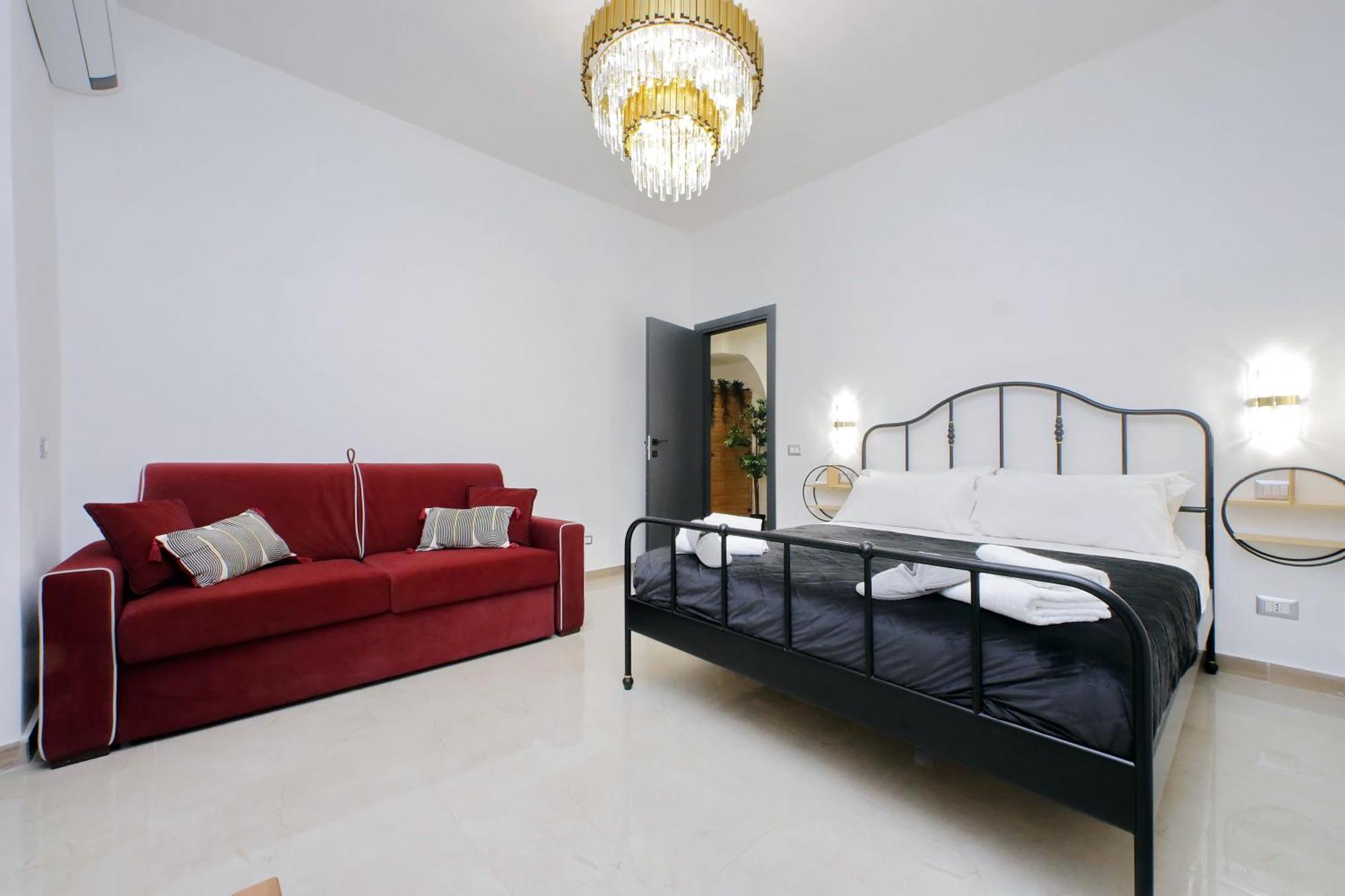 Colosseo Splendido Lusso 170 Mq Apartment Rome
