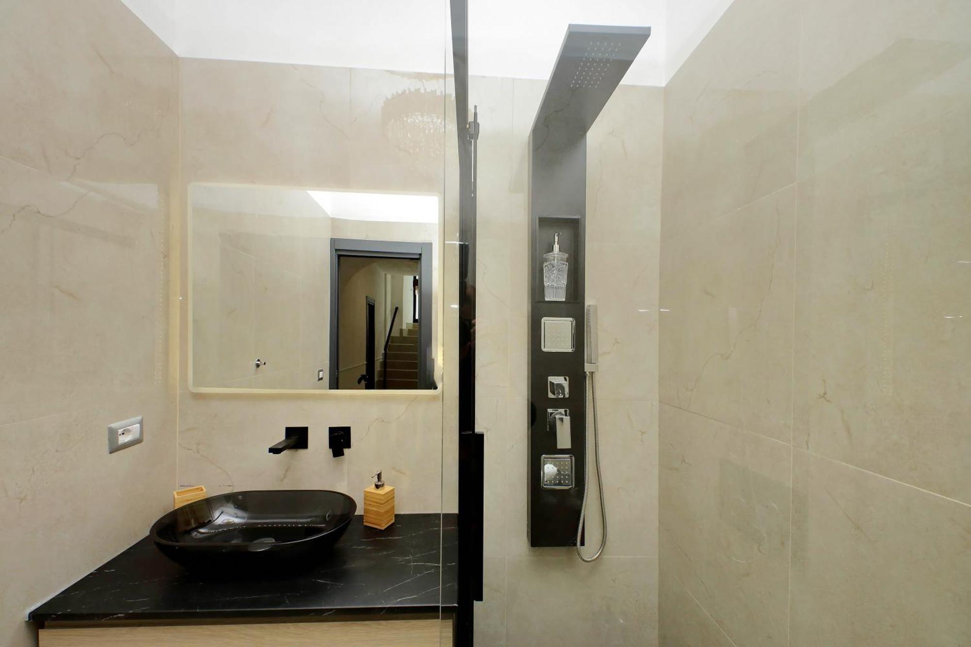 Apartment Colosseo Splendido Lusso 170 Mq