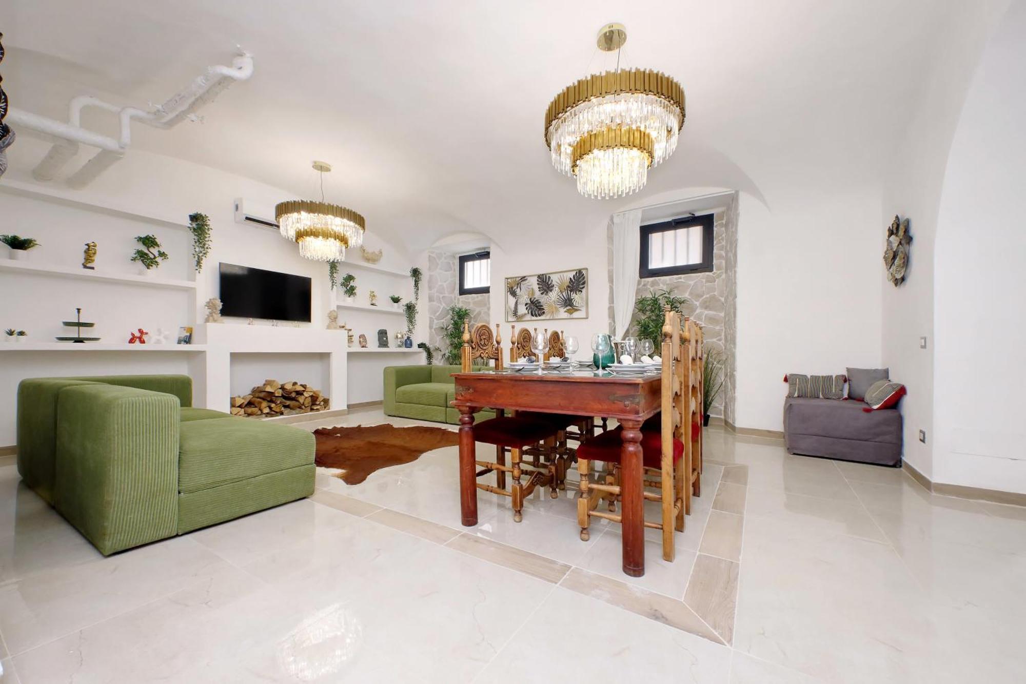 Apartment Colosseo Splendido Lusso 170 Mq Rome