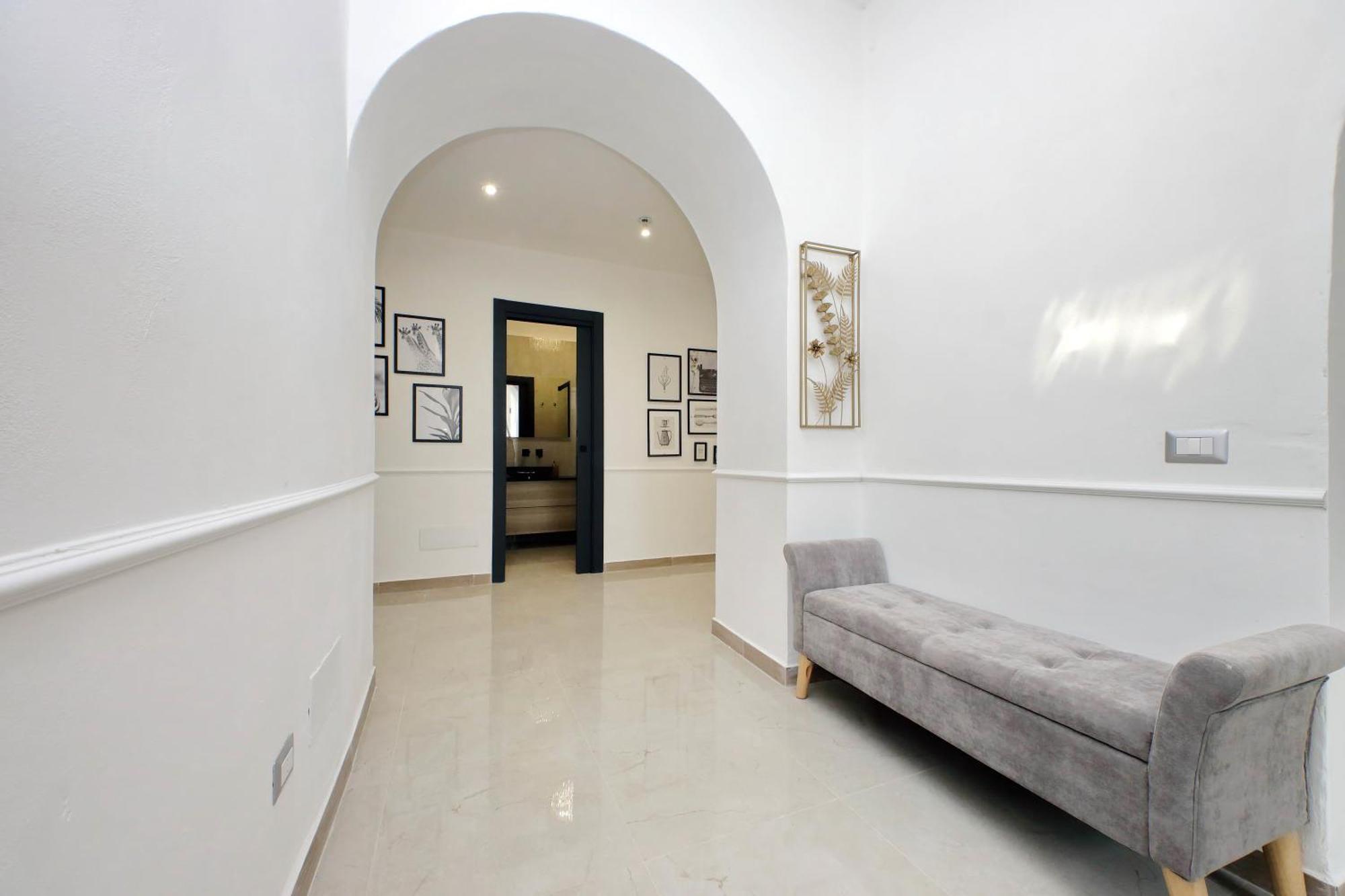 Apartment Colosseo Splendido Lusso 170 Mq *