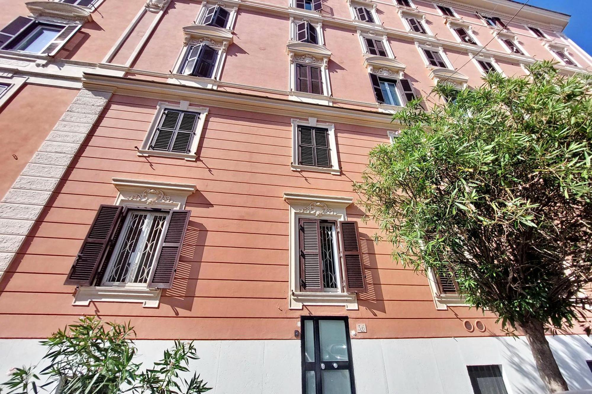Colosseo Splendido Lusso 170 Mq Apartment Rome