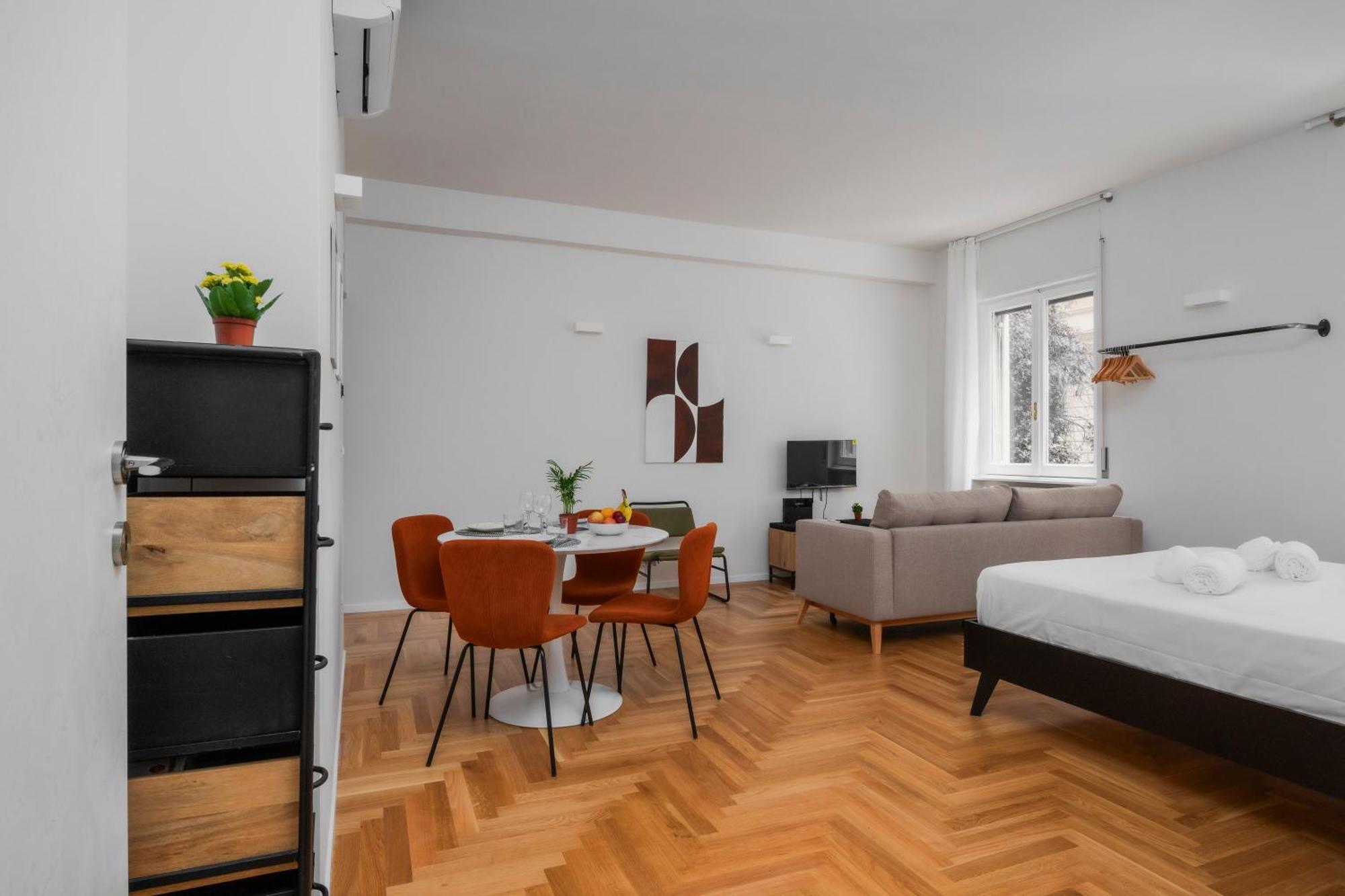 Palazzo Piazza Cavour-zen62 Apartment *