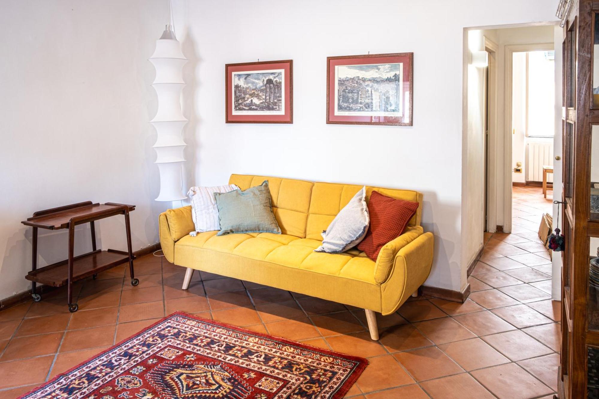 La Casa Di G - A Pochi Passi Dal Colosseo! - Affascinante E Confortevole Oasi Nel Quartiere Monti