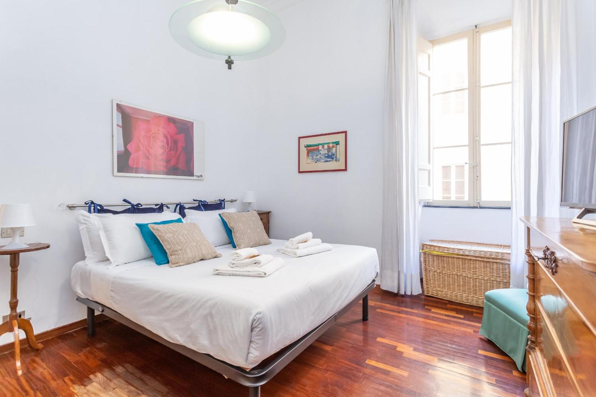 Apartment Spanish Steps Purple Retreat