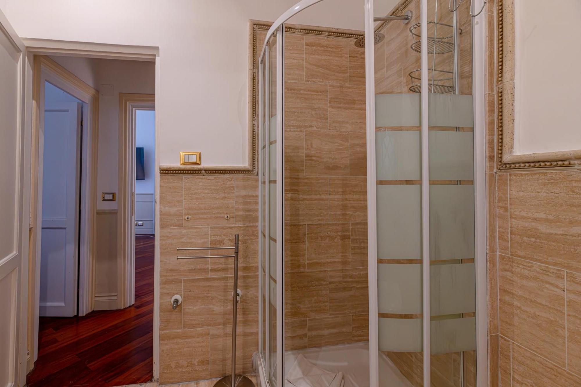 Apartment Center - Pantheon Rome
