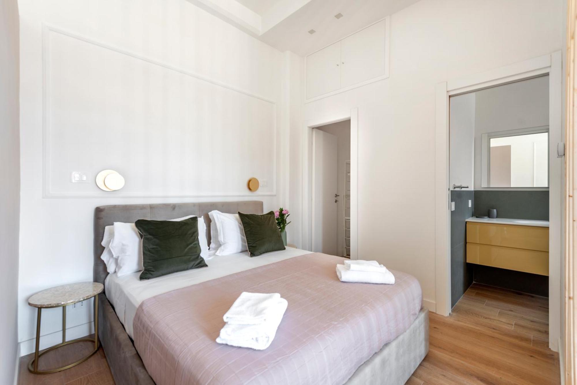 White Flat 60 -san Lorenzo- Appartamento