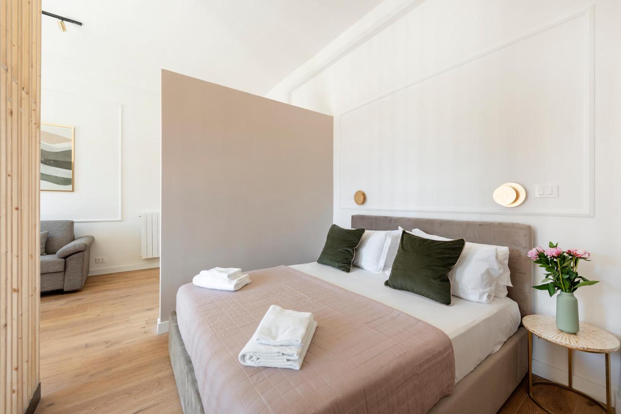 White Flat 60 -san Lorenzo- Appartamento Roma