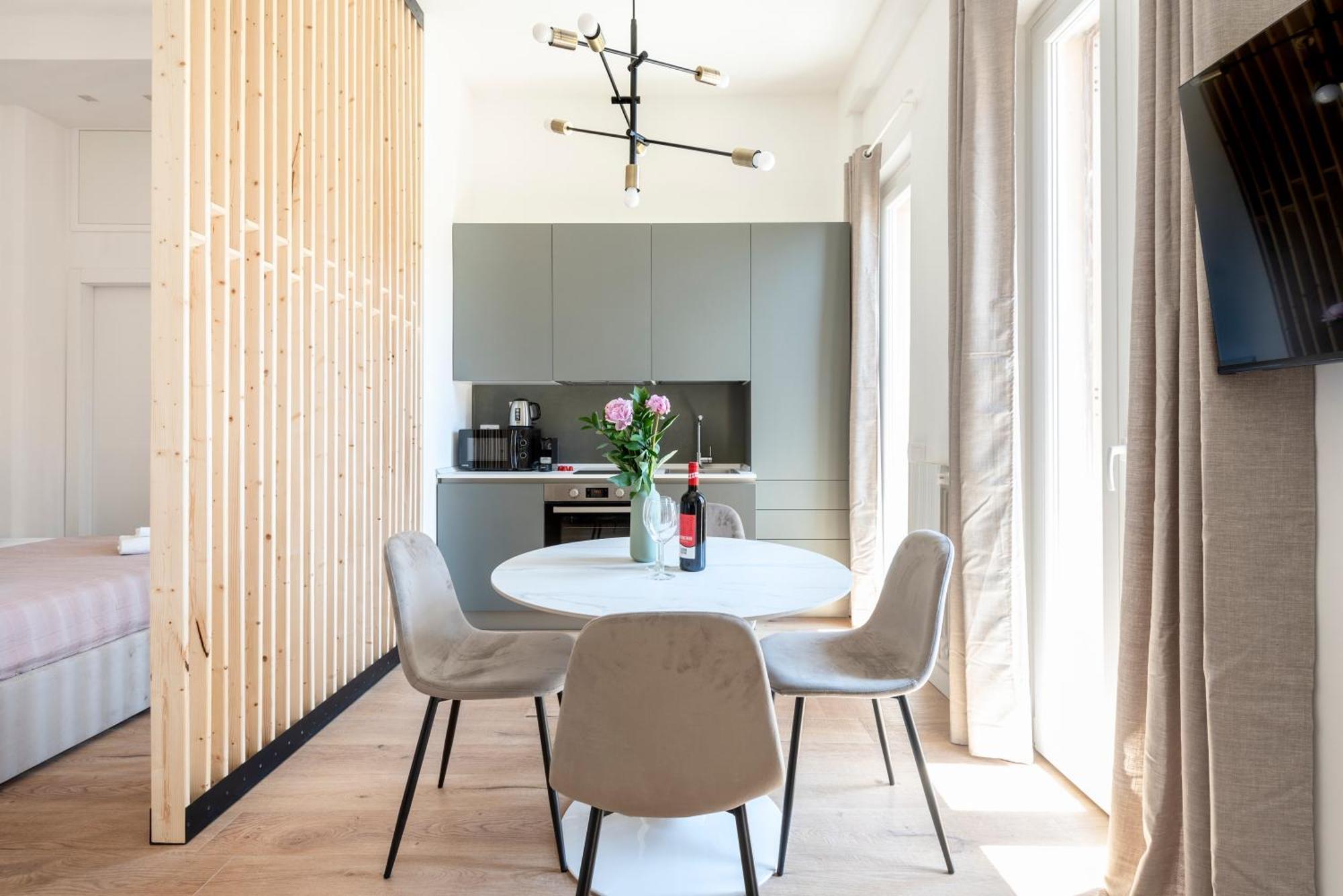 White Flat 60 -san Lorenzo- Appartamento Roma
