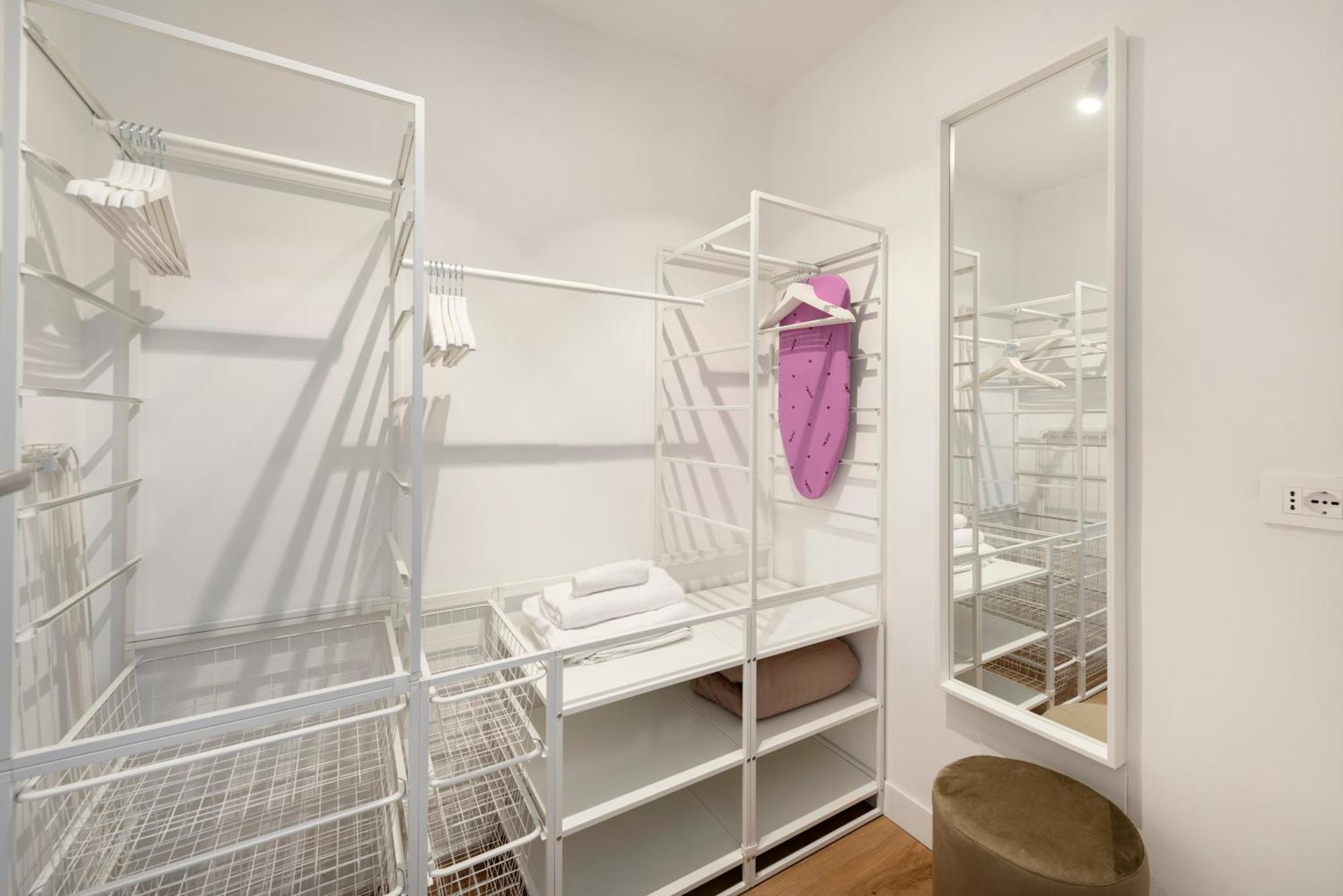 Appartamento White Flat 60 -san Lorenzo- *