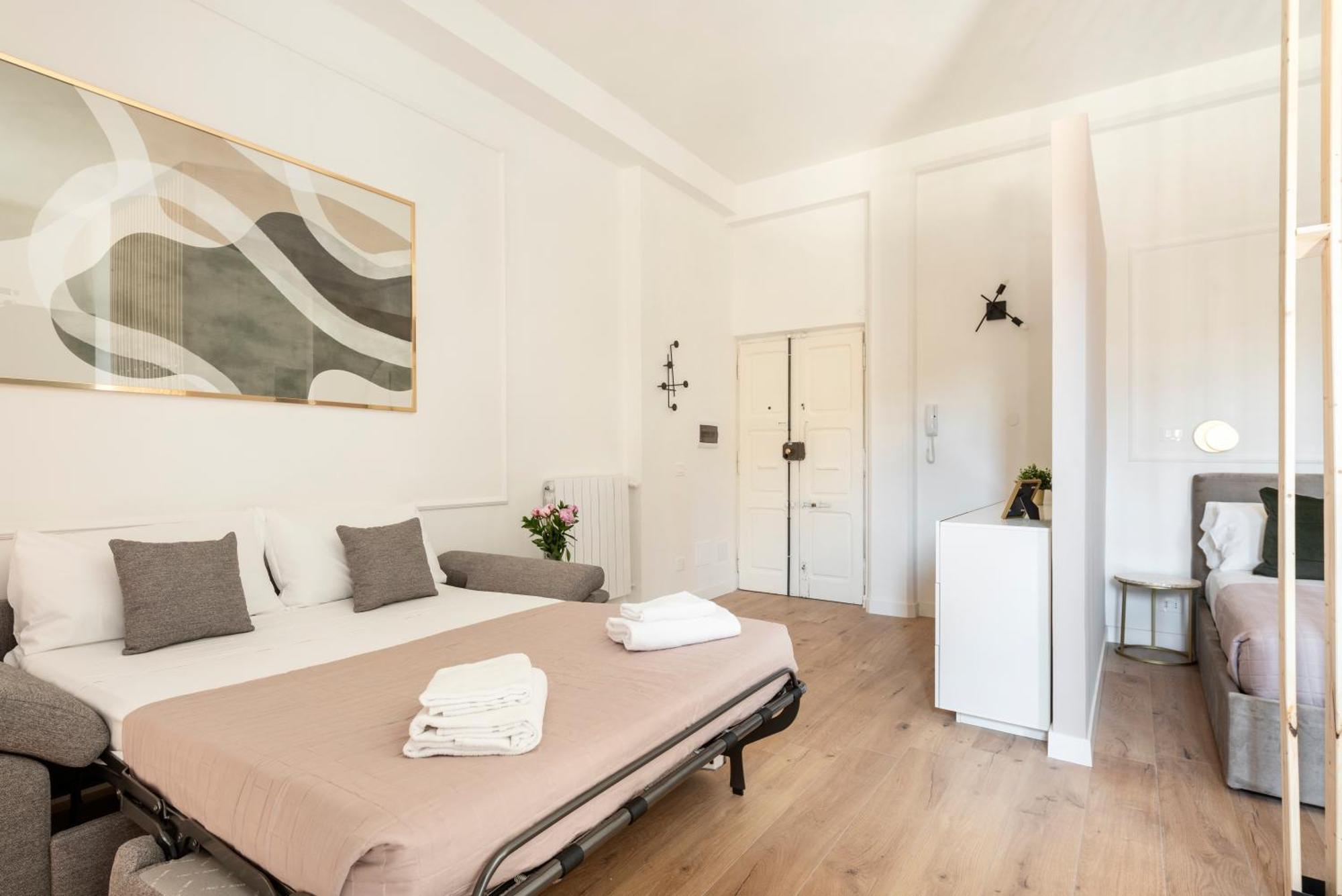 White Flat 60 -san Lorenzo- Appartamento Roma
