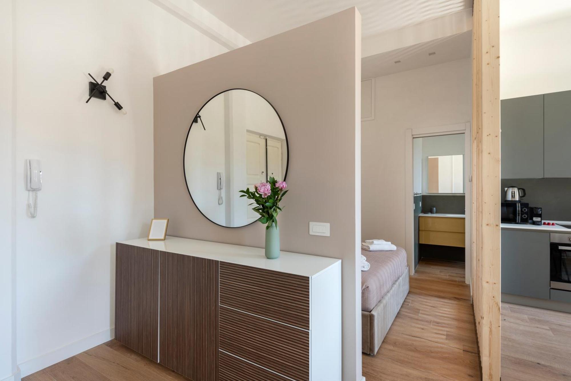 Appartamento White Flat 60 -san Lorenzo-