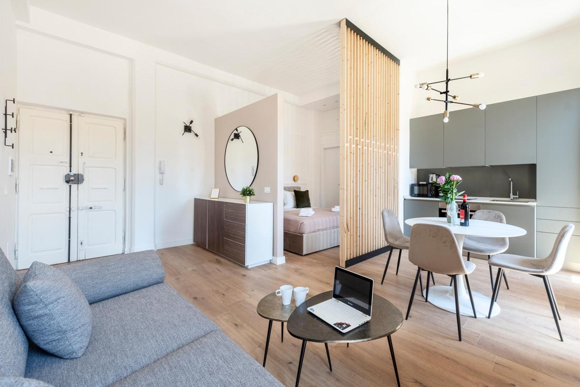White Flat 60 -san Lorenzo- Appartamento Roma