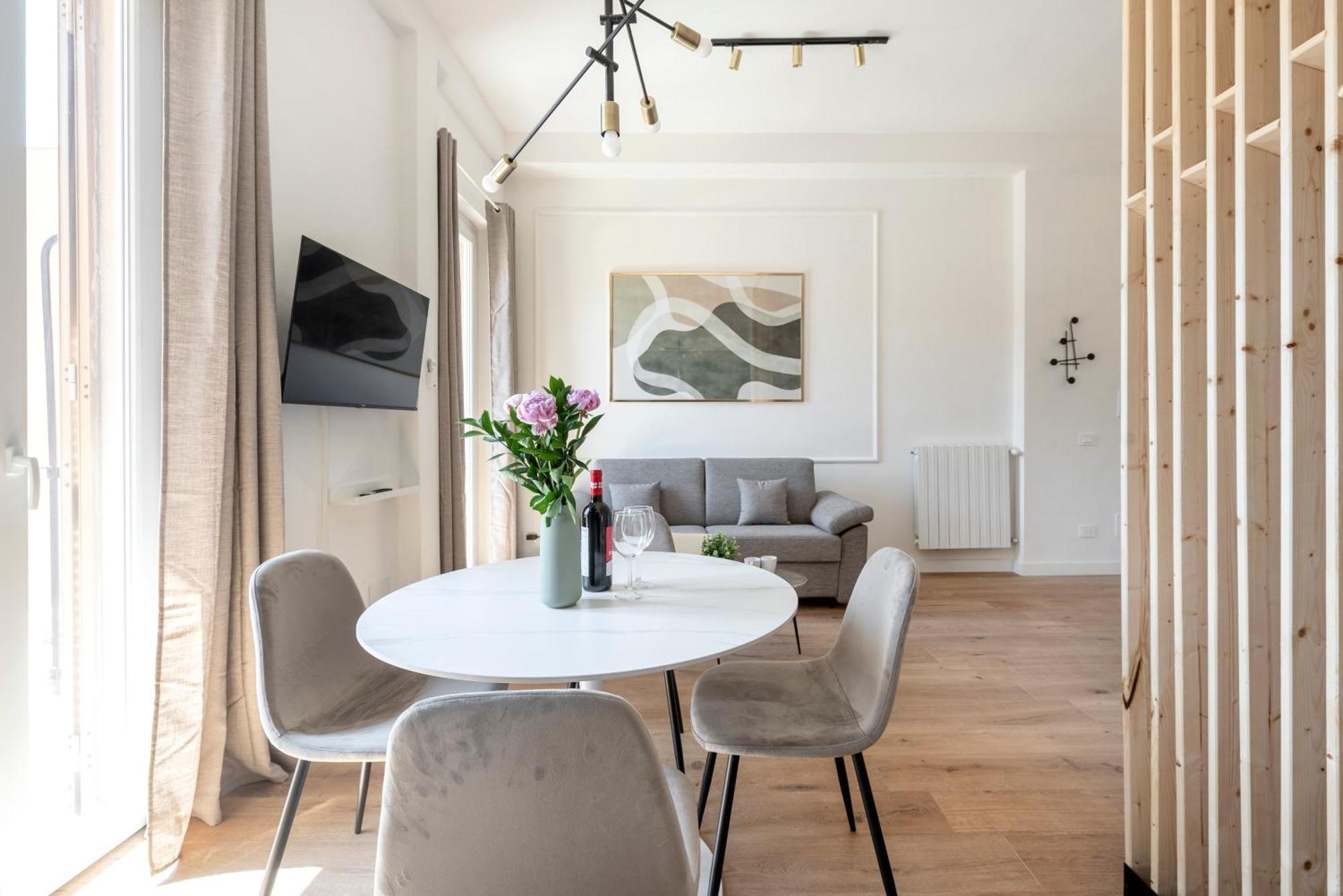 Appartamento White Flat 60 -san Lorenzo- Roma