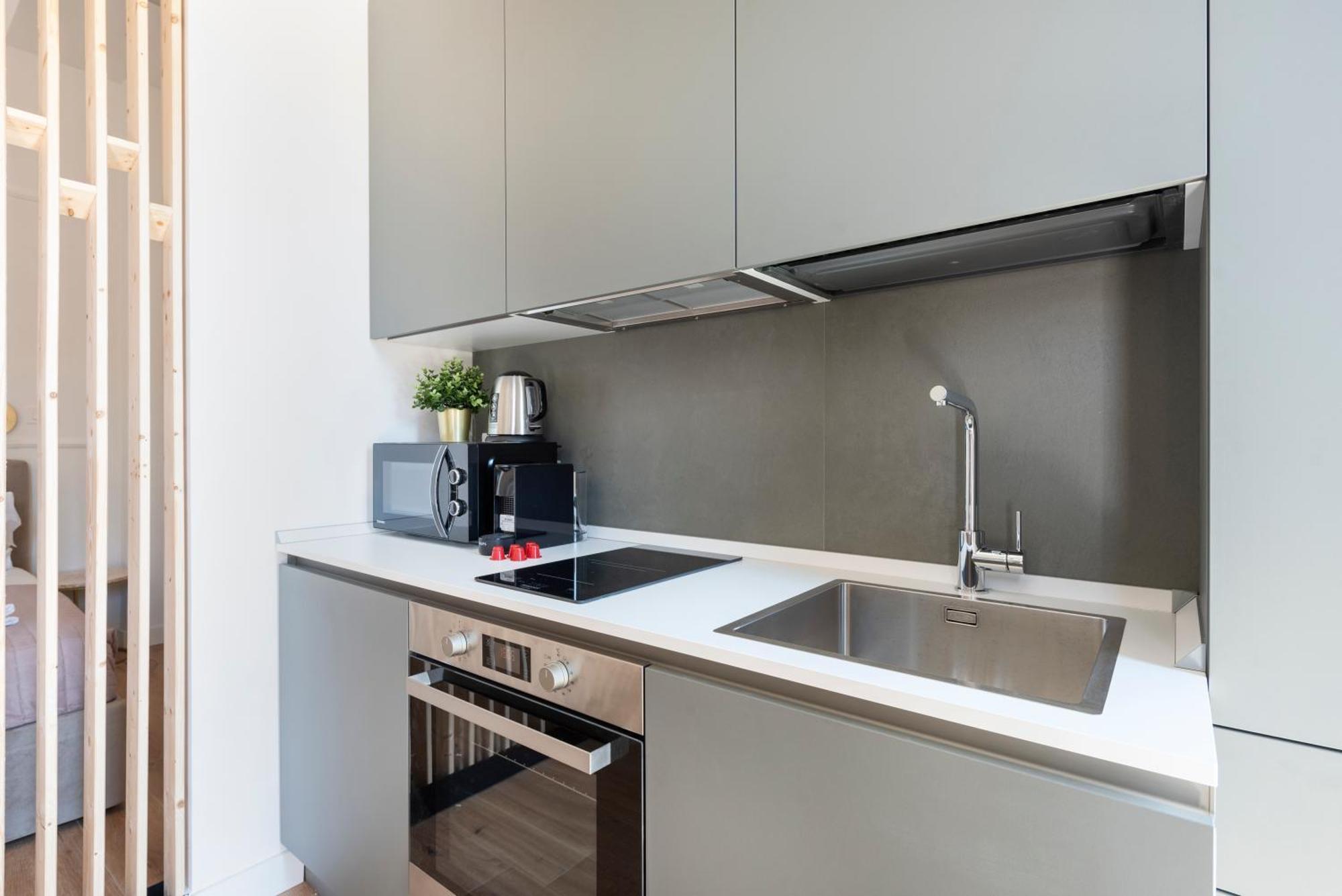 Appartamento White Flat 60 -san Lorenzo- Roma
