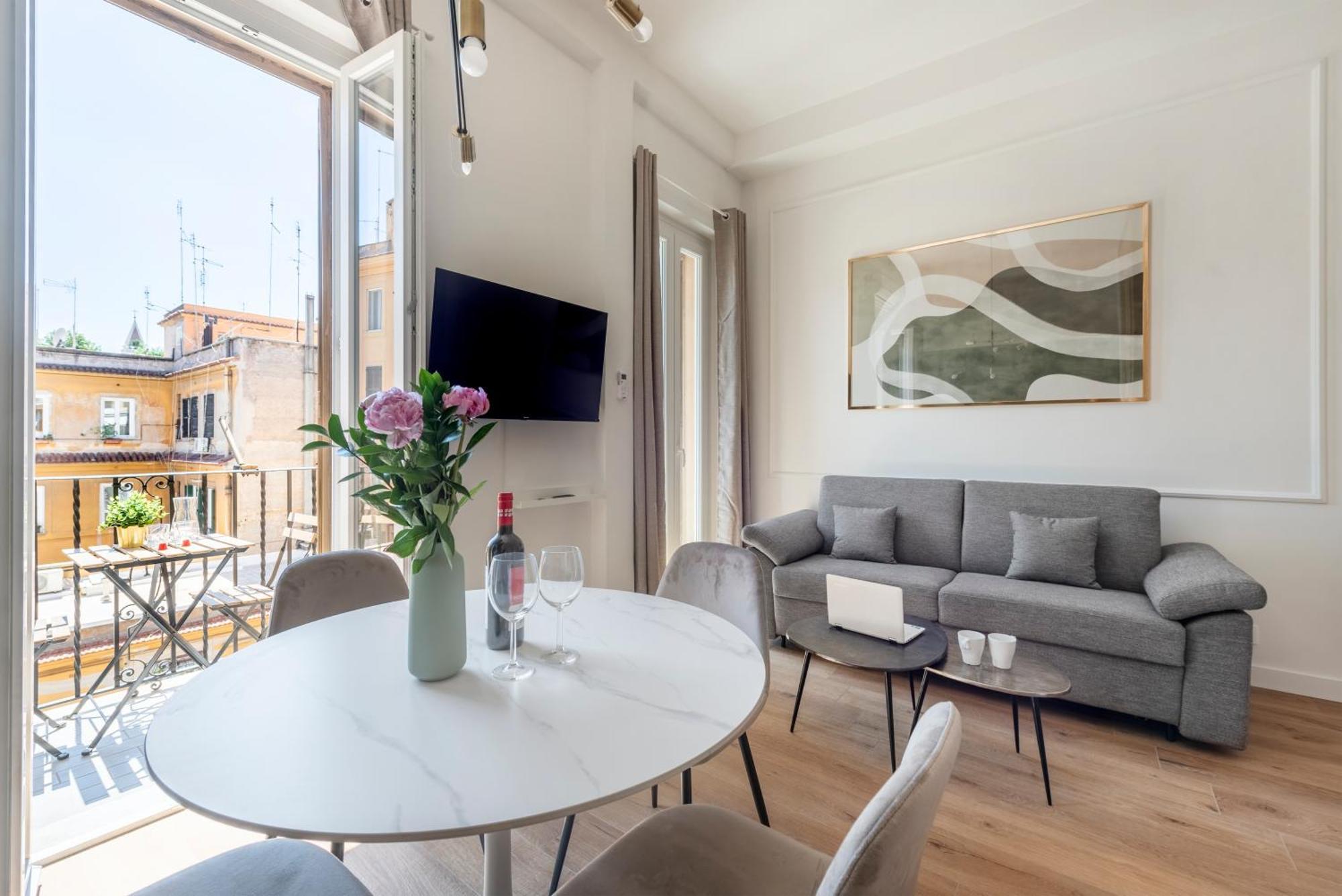 Appartamento White Flat 60 -san Lorenzo- Roma