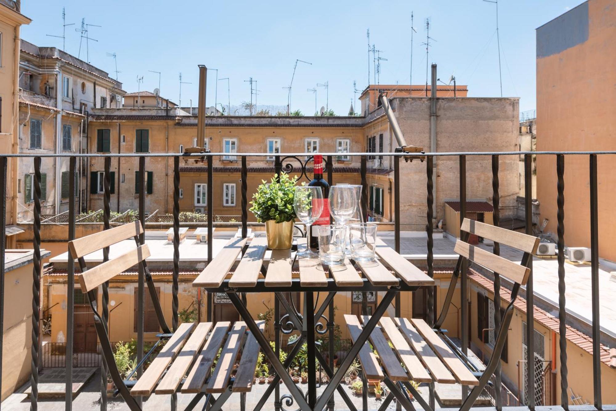White Flat 60 -san Lorenzo- Appartamento
