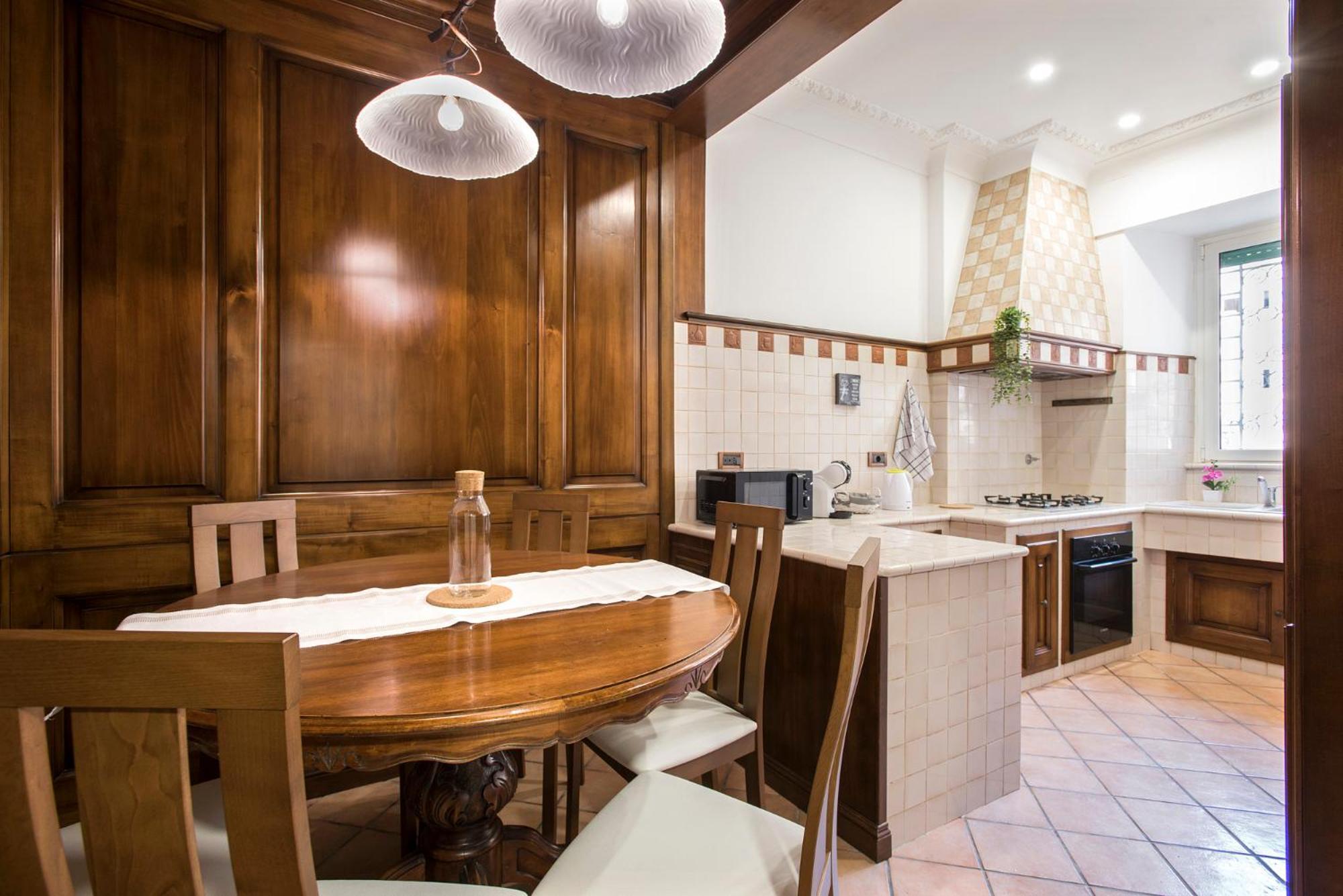 Appia Luxe - A Poche Fermate Del Centro Apartment