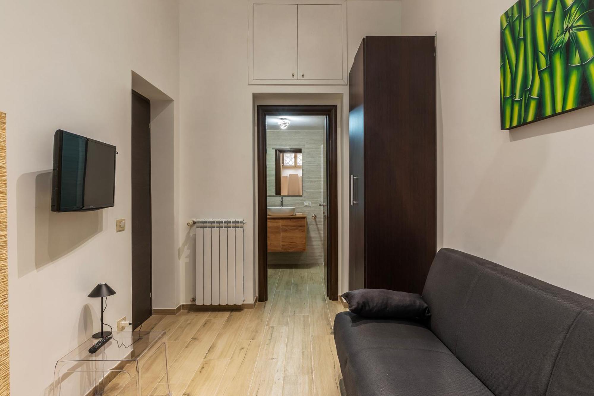 Trastevere Three Cozy Roma