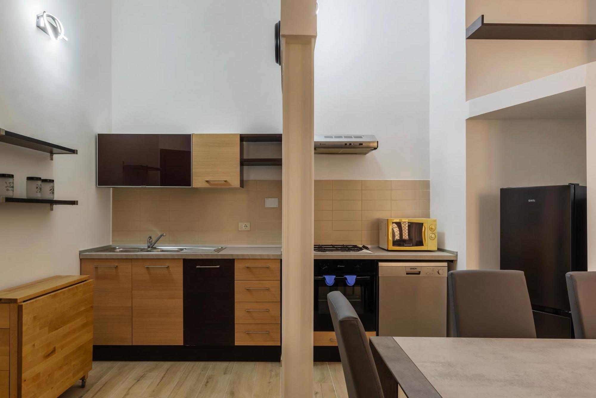 Appartamento Trastevere Three Cozy *