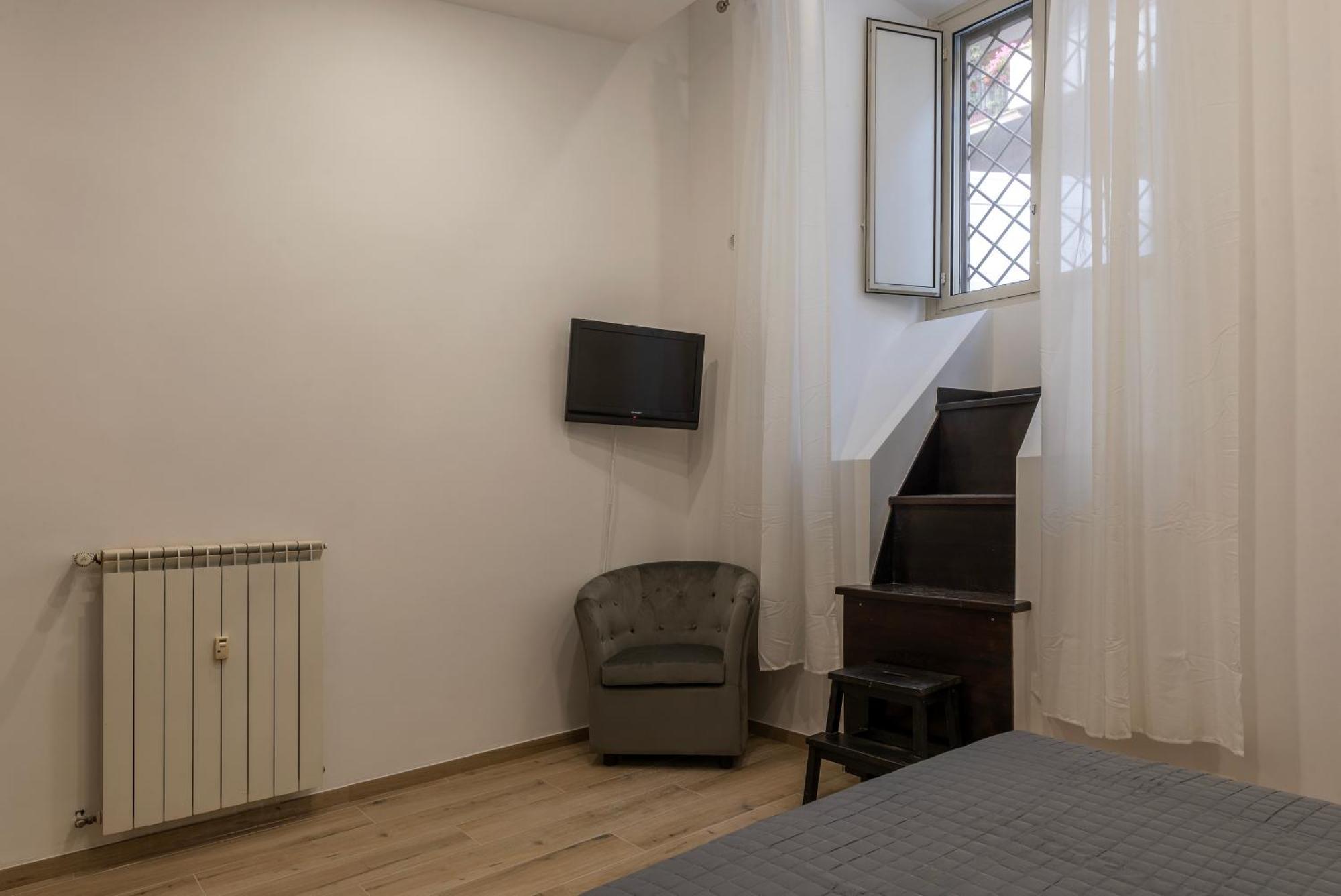 Appartamento Trastevere Three Cozy *