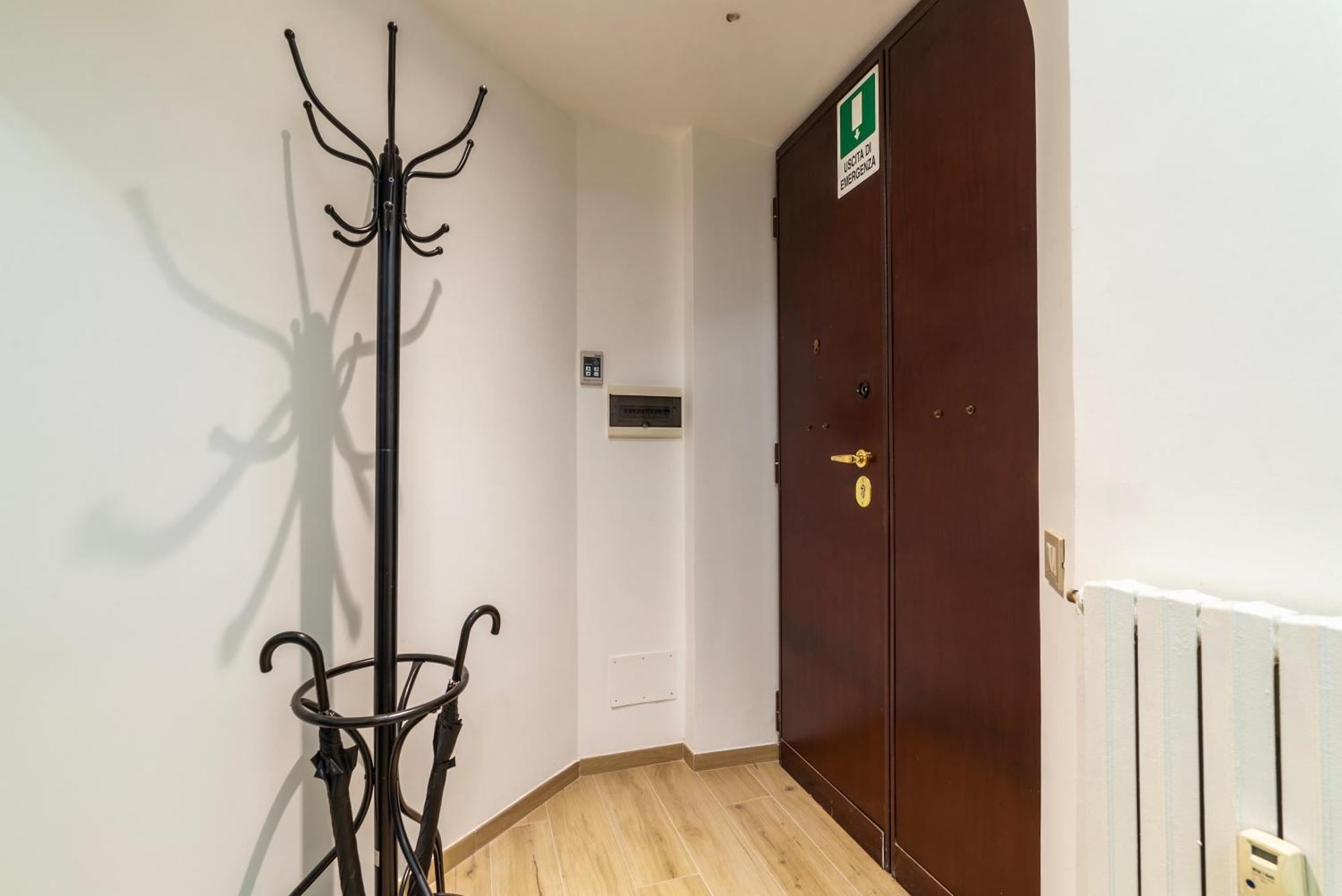 Appartamento Trastevere Three Cozy