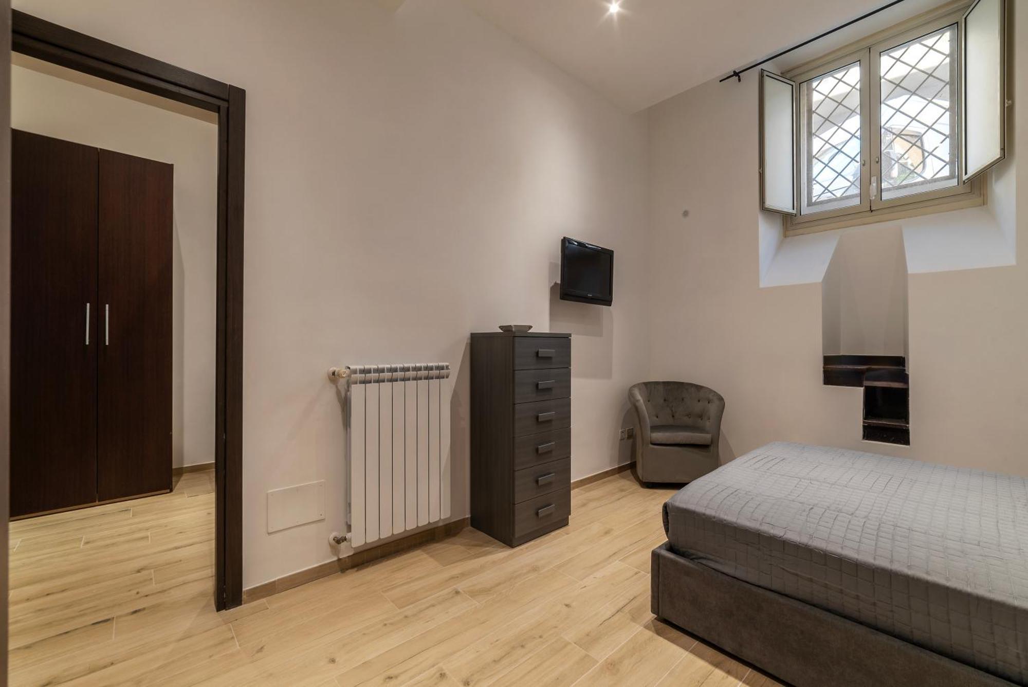 Appartamento Trastevere Three Cozy Roma