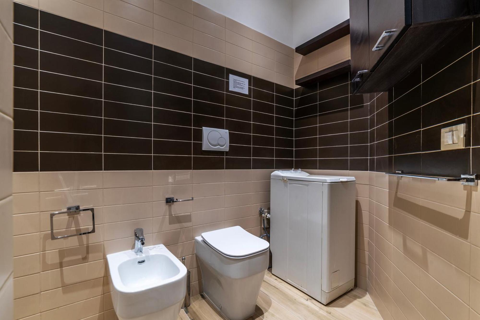 Trastevere Three Cozy Appartamento
