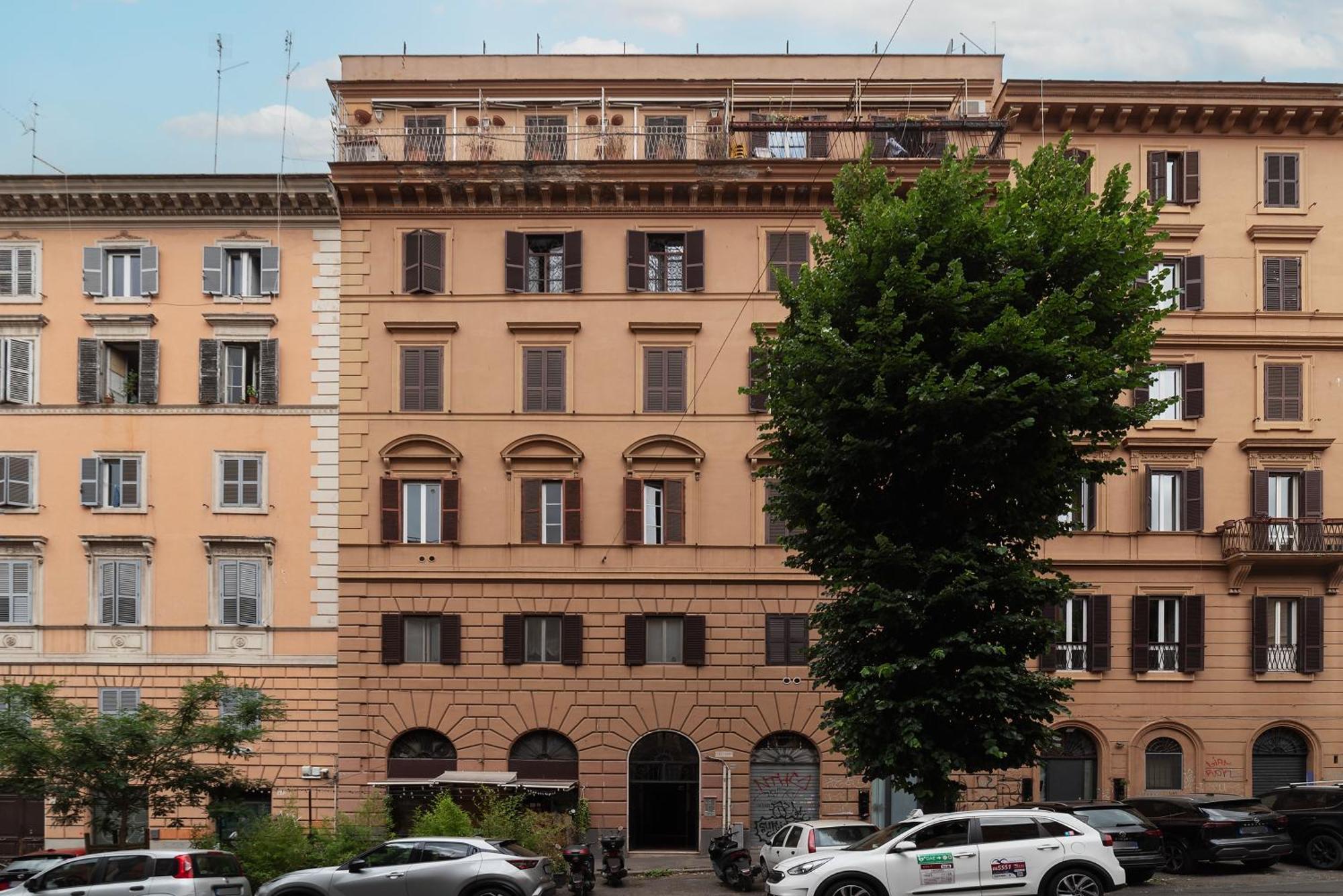 Trastevere Three Cozy Appartamento