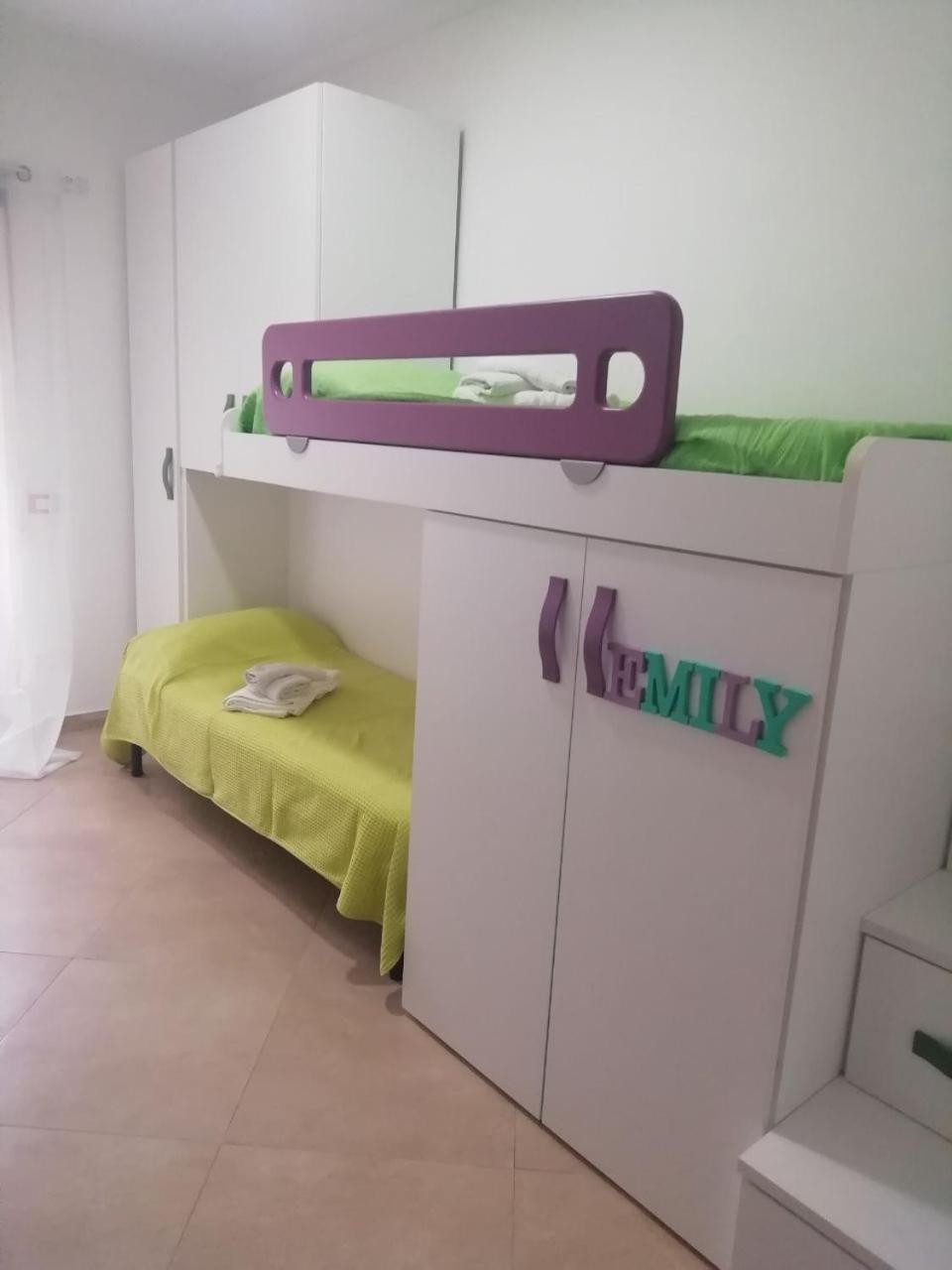 Domus Albanella Apartment
