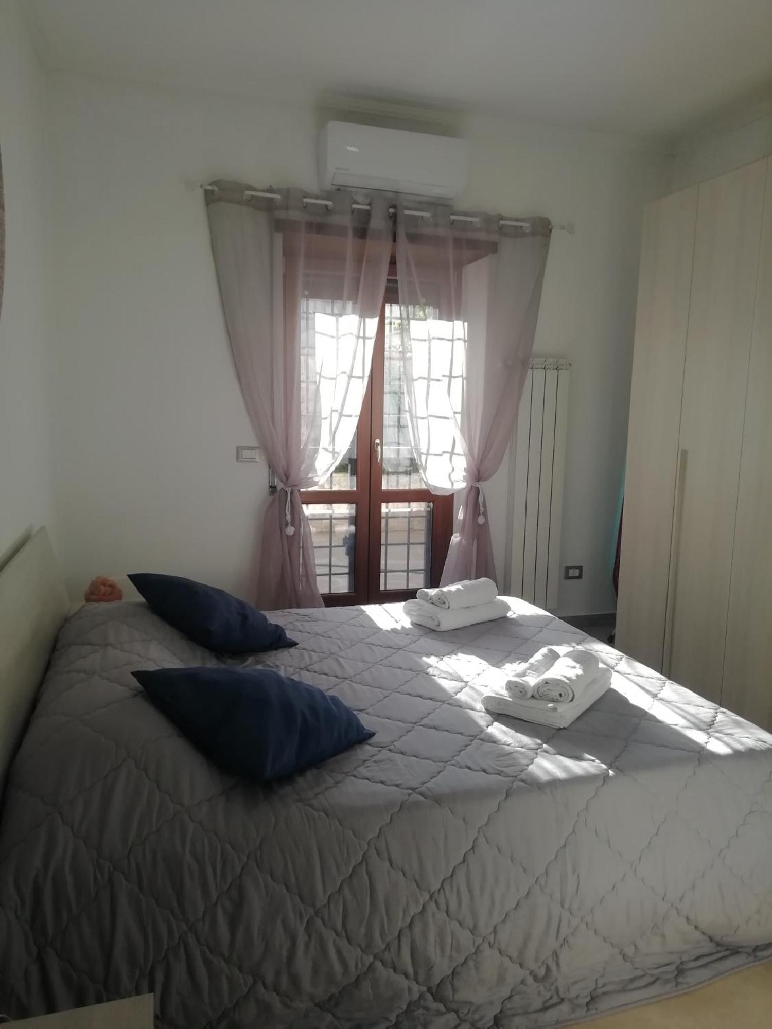 Domus Albanella Apartment