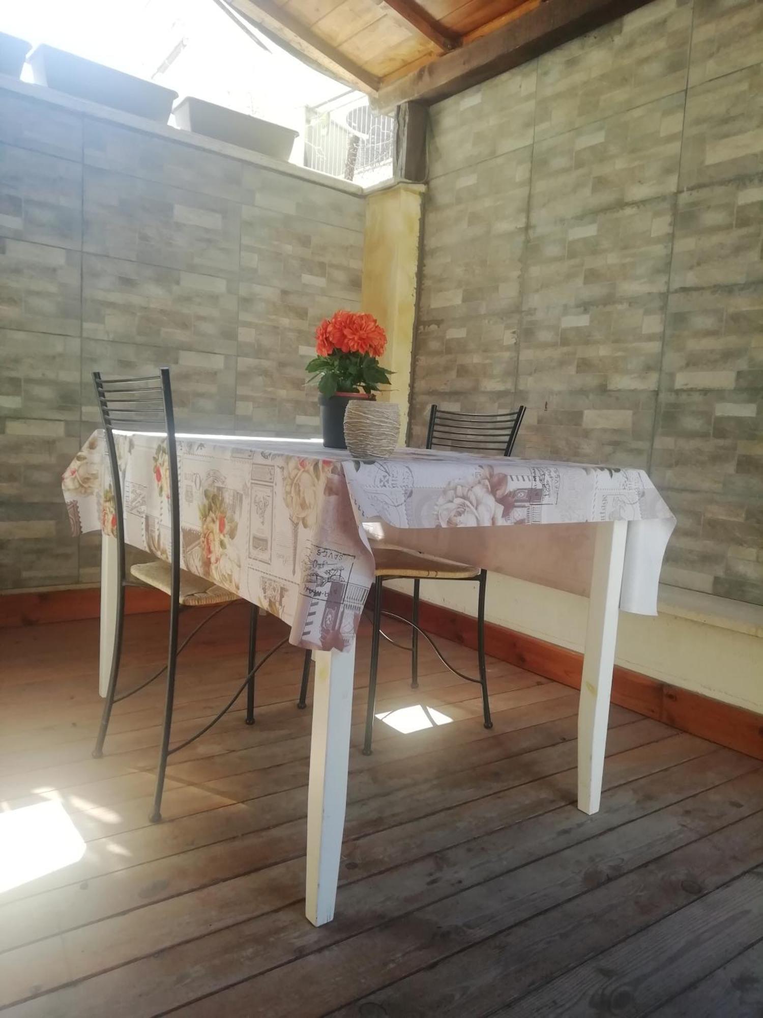 Domus Albanella Apartment