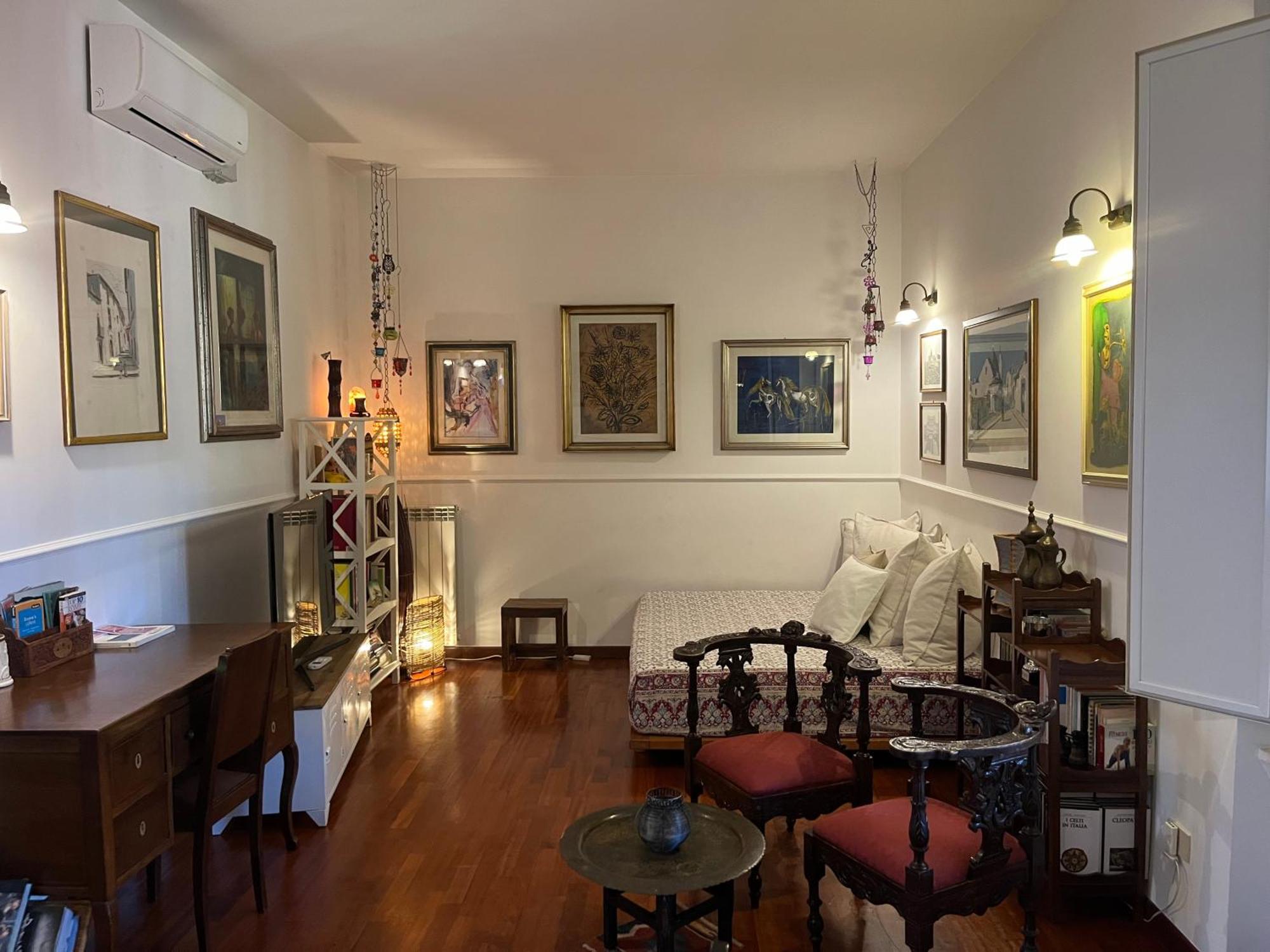 House Candia 111 - Vatican Museum Appartamento
