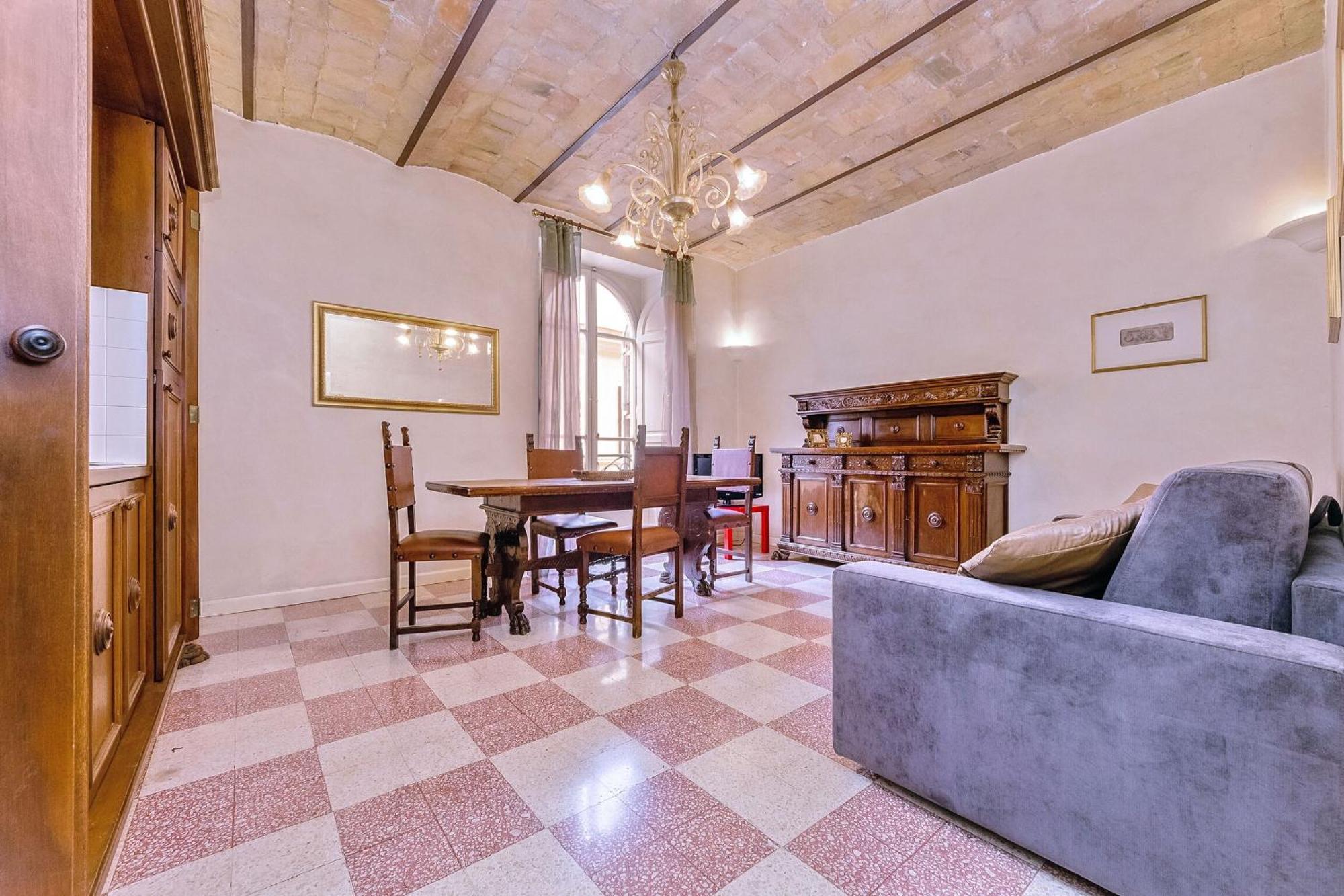 Borgo Vittorio Apartment *
