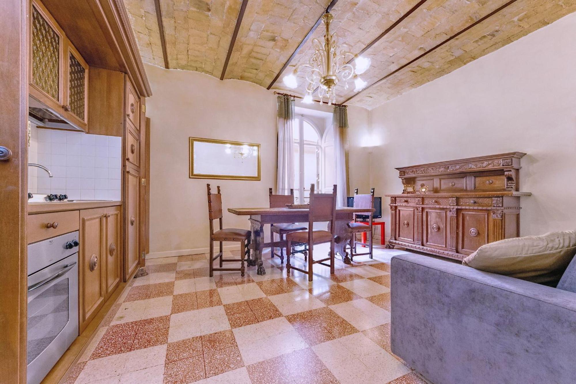 Apartment Borgo Vittorio *