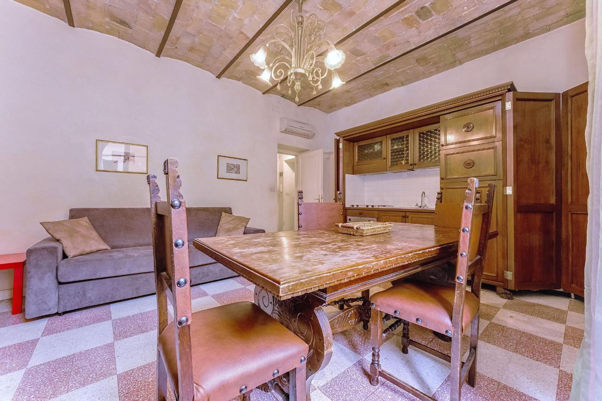 Borgo Vittorio Apartment Rome