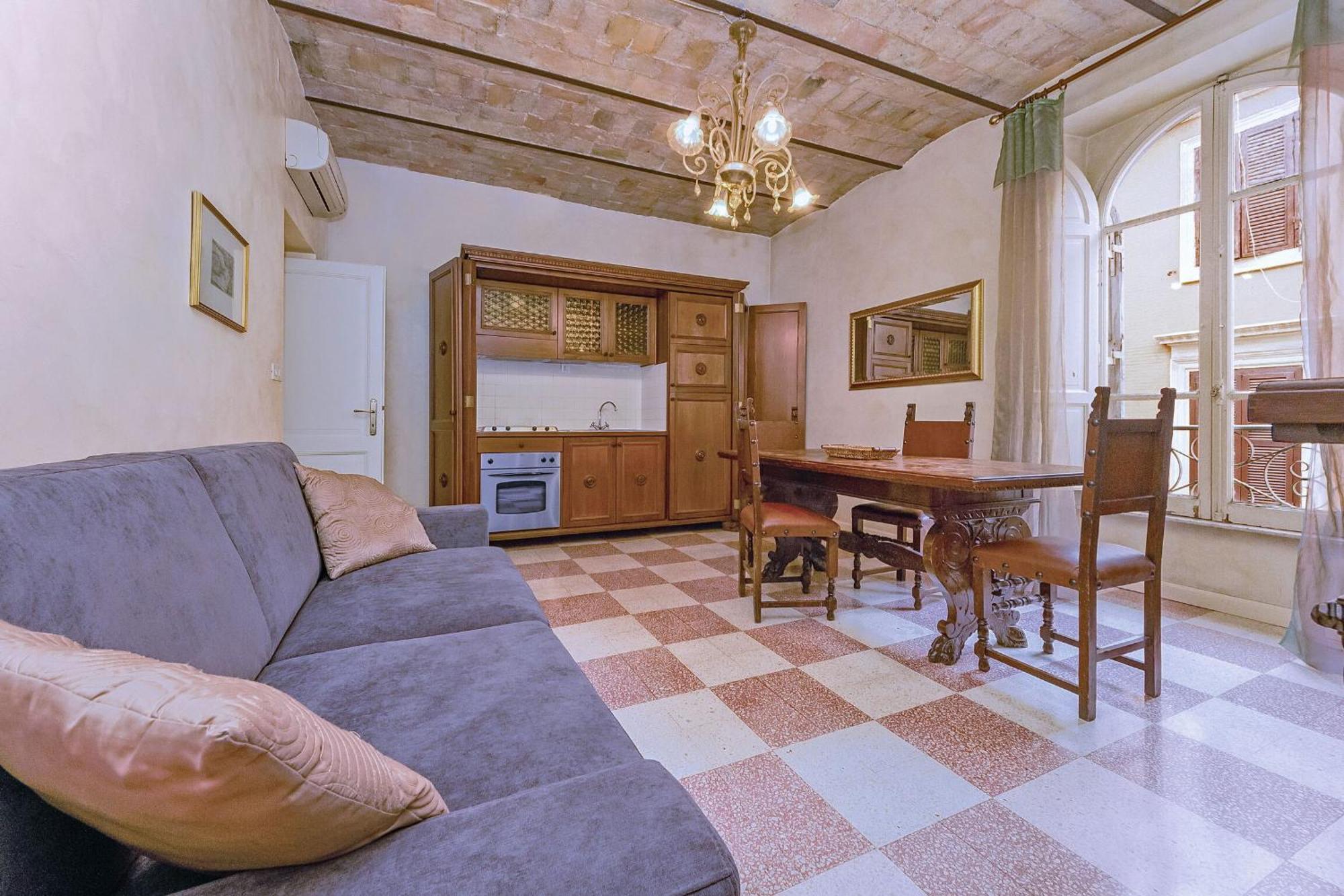 Apartment Borgo Vittorio Rome