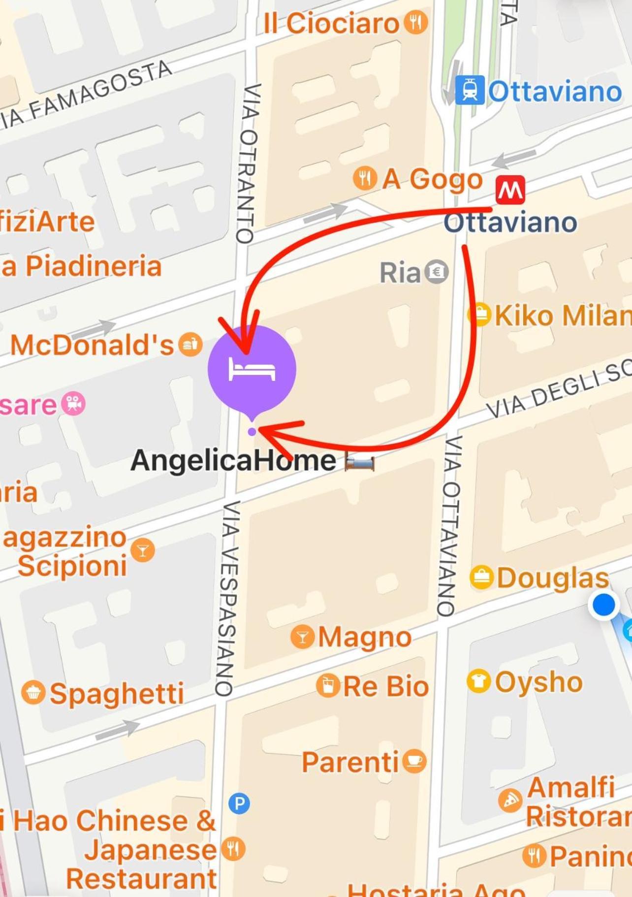 Angelicahome Affittacamere