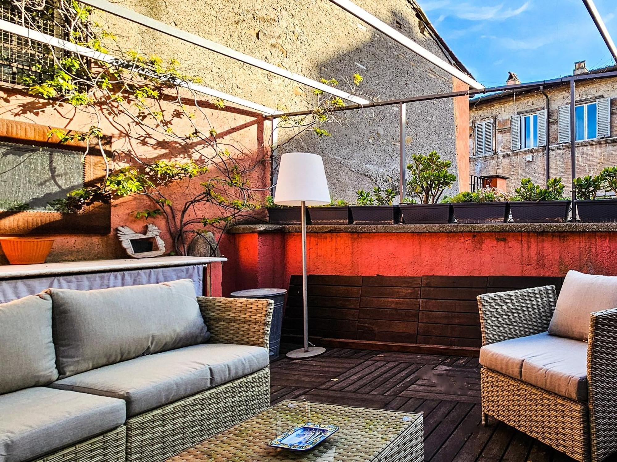 Apartment Monserrato Rome