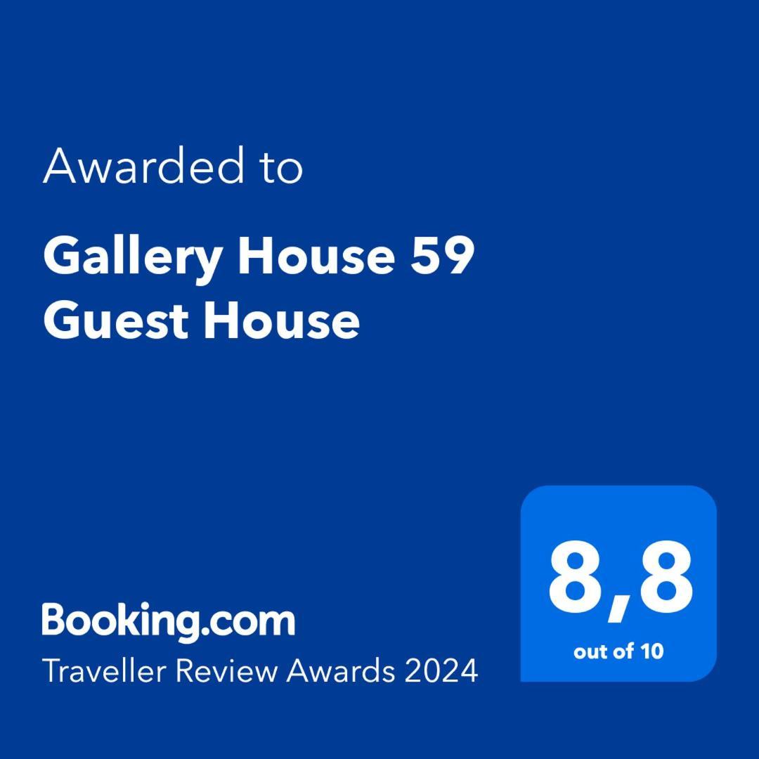 Gallery House 59 Guest house Rome