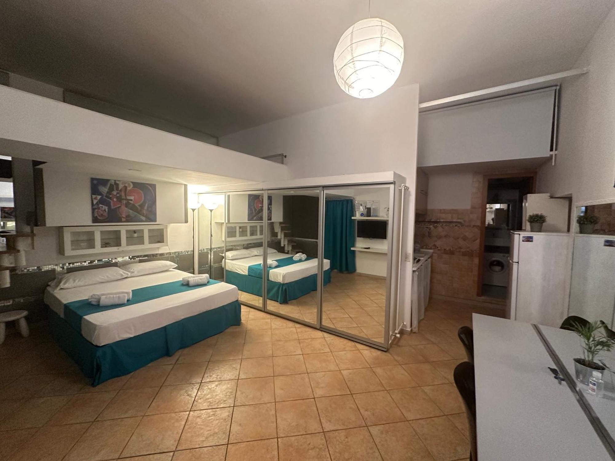 Apartment Battistini R-home Rome