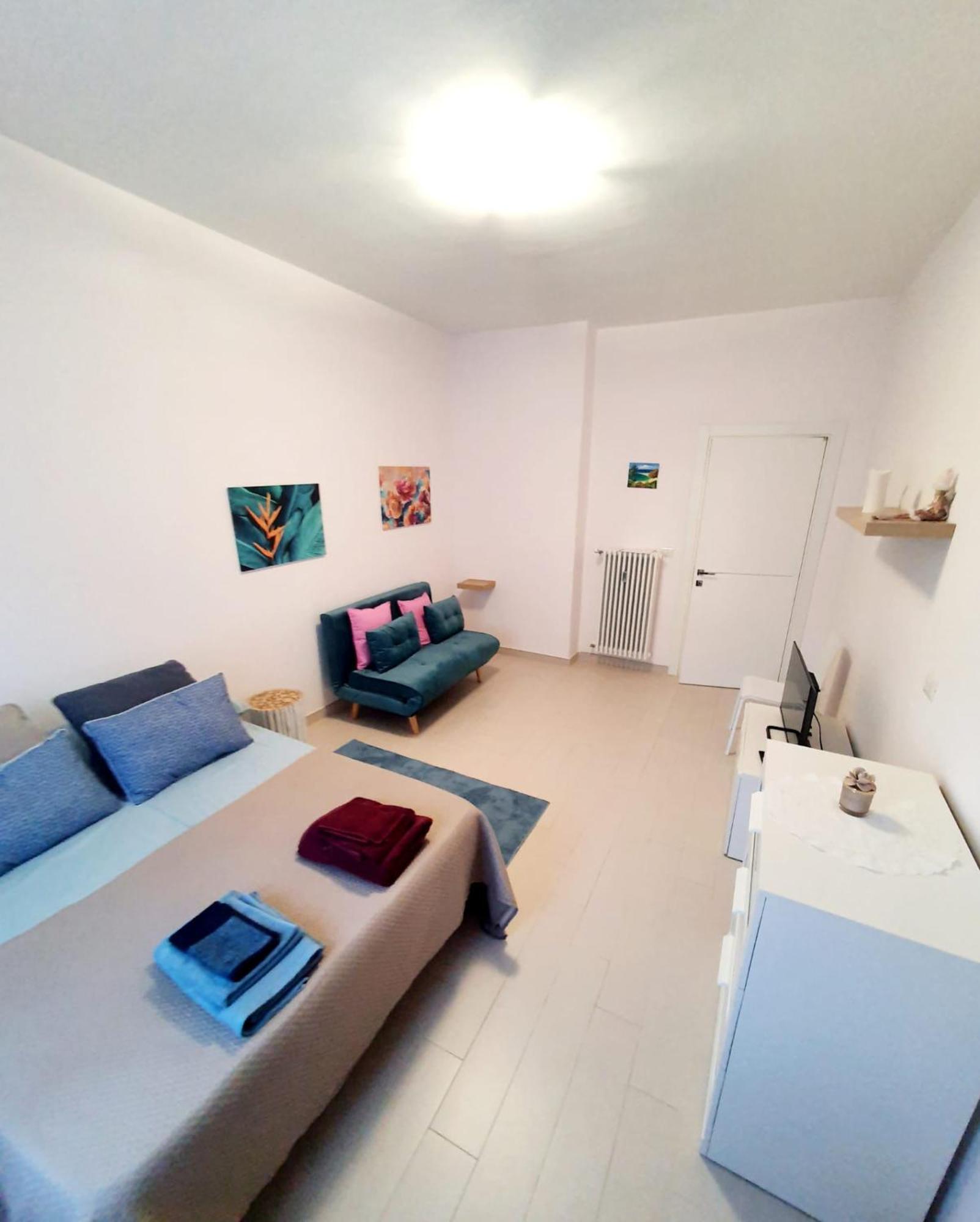 Apartment Vimercati 45 Rome