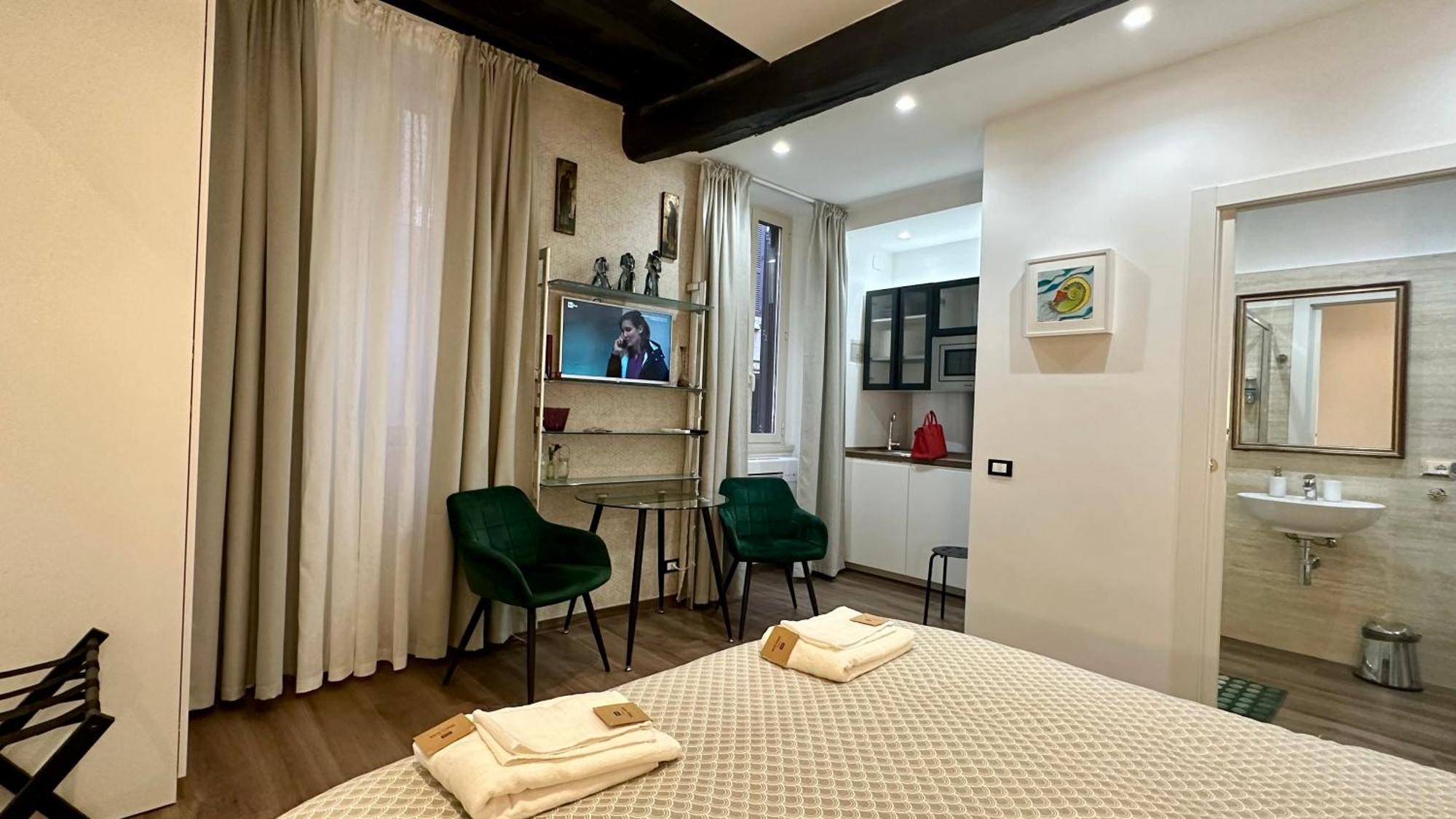 Colosseo Design Apartment Rome