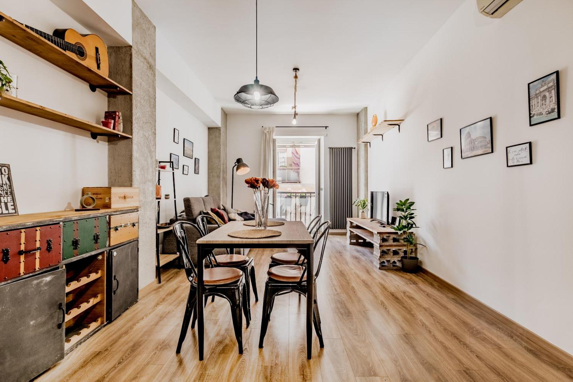 Inventori House Apartment