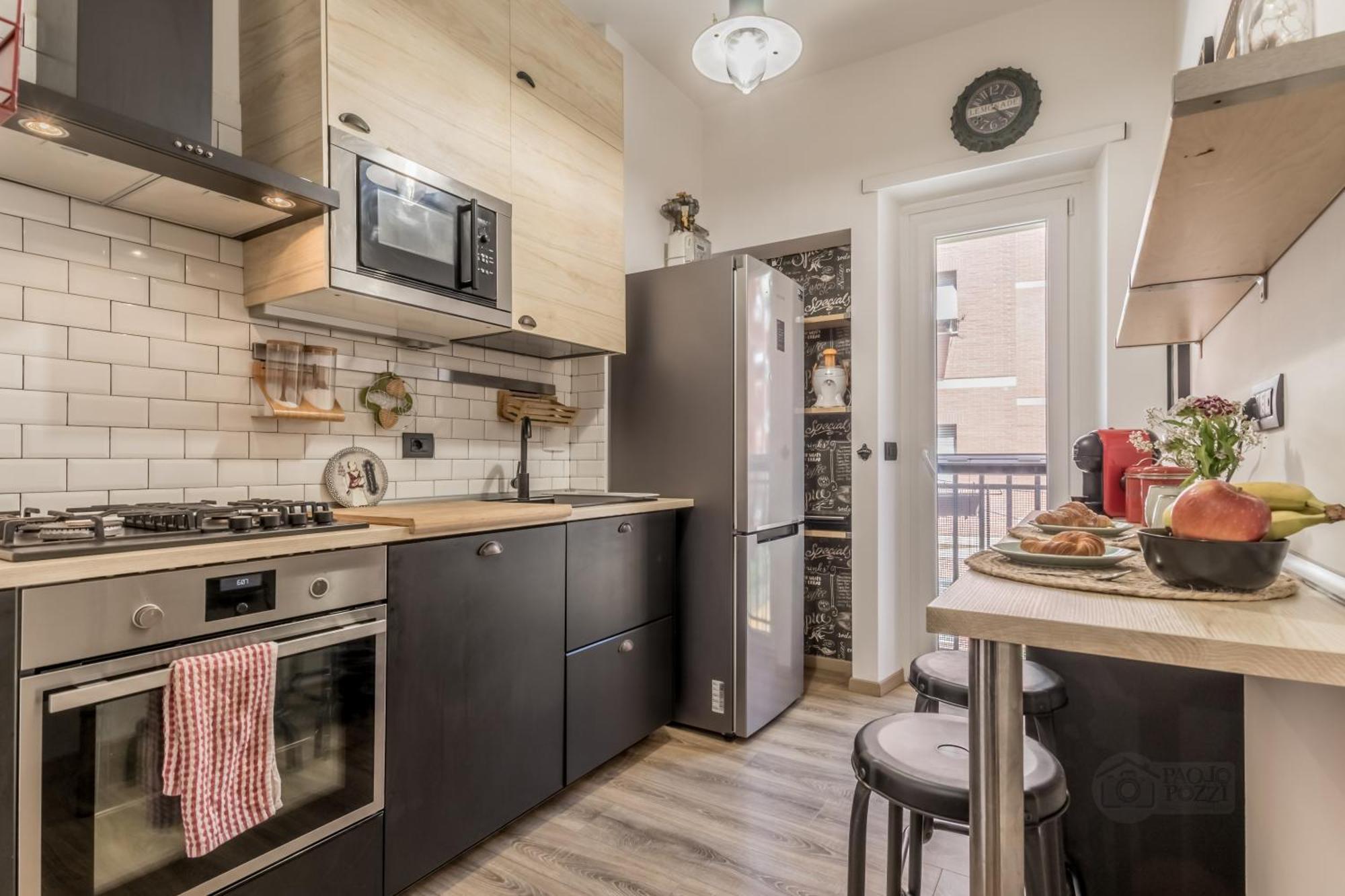 Inventori House Apartment *