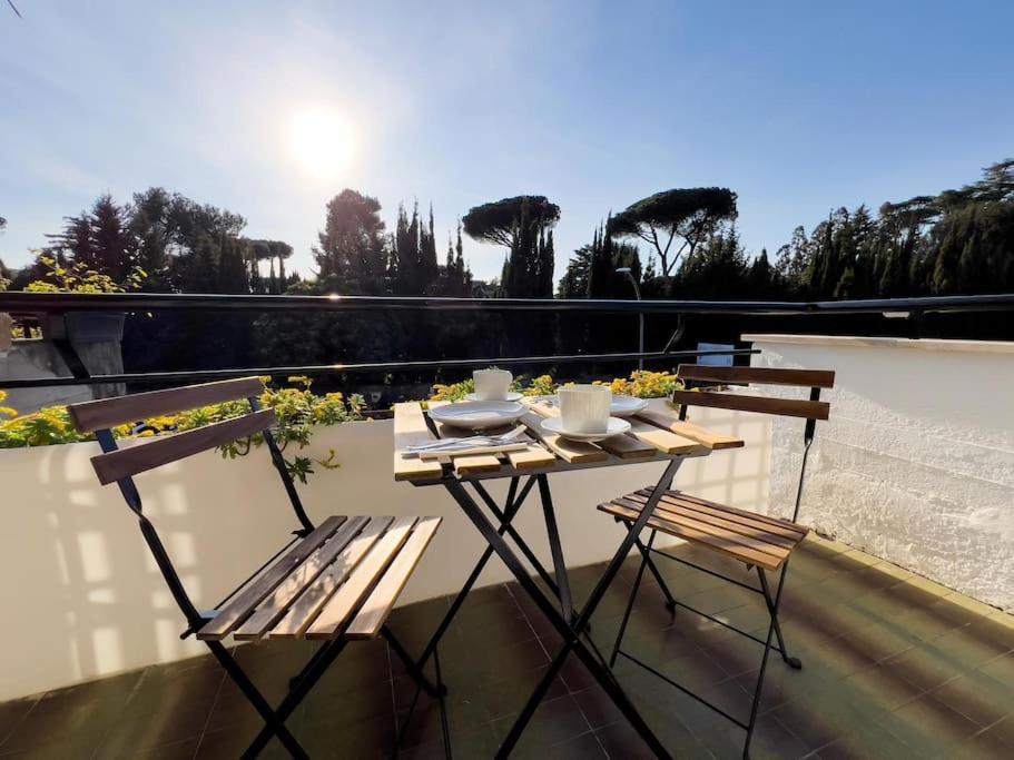 Apartment Santa Giovanna Elisabetta Rome