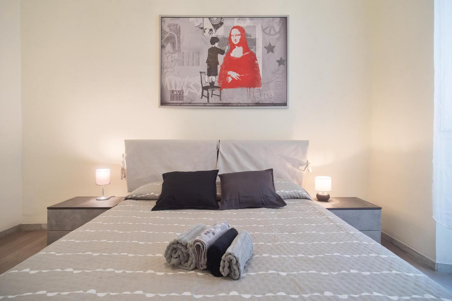 Apartment Trastevere 2 Rome
