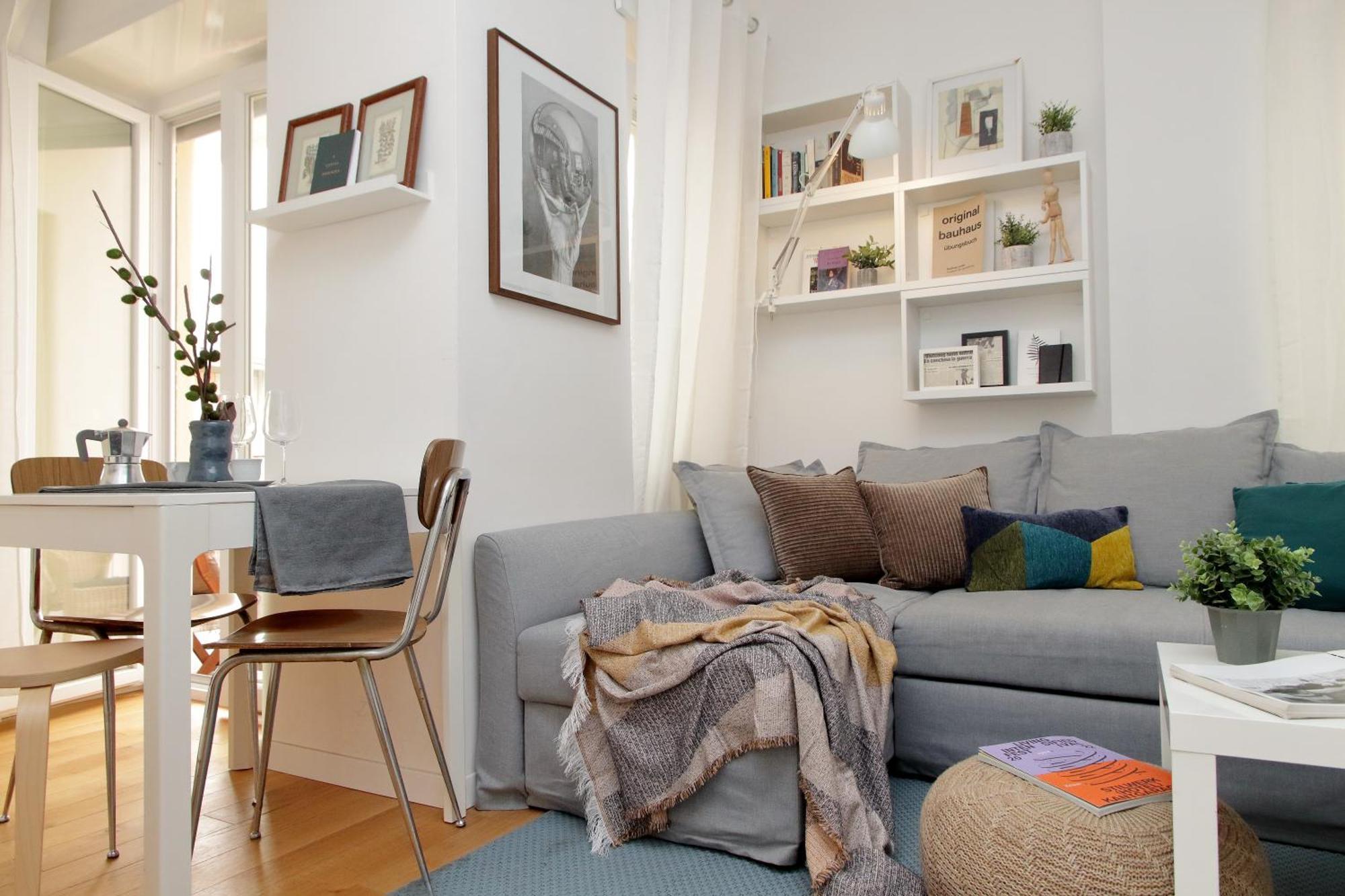 Balduina Station Apartment