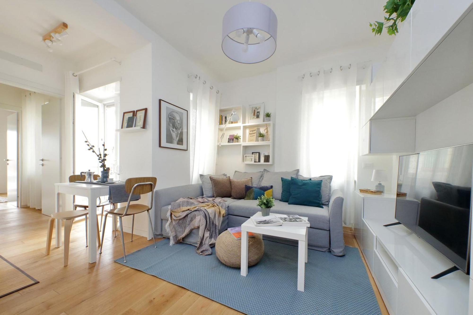 Balduina Station Apartment