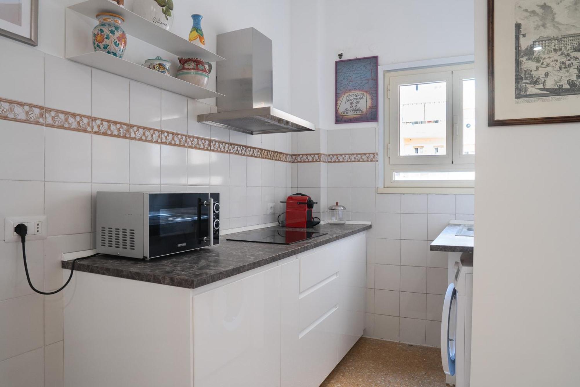 Apartment Vaticanella 2 Bedroom Rome
