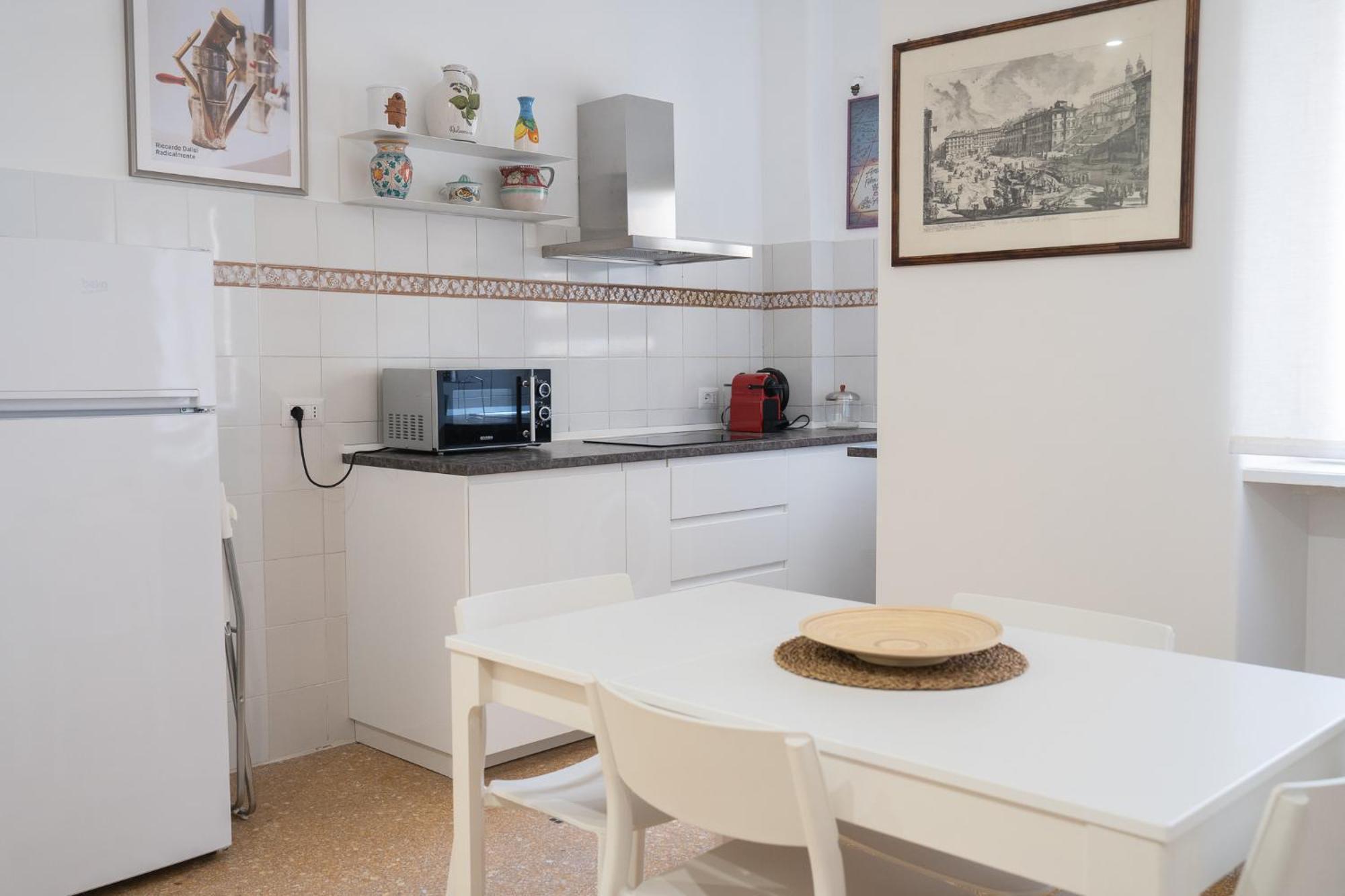 Vaticanella 2 Bedroom *